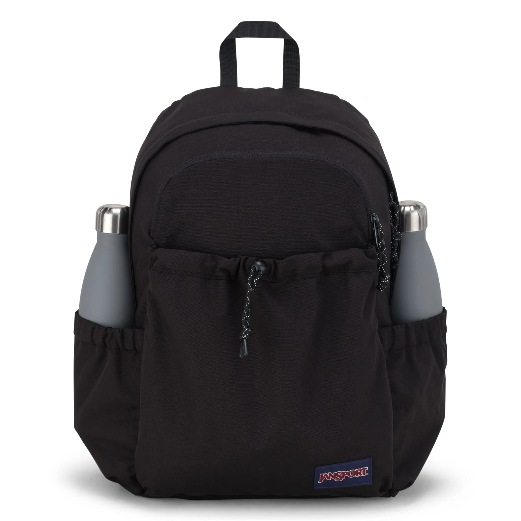 Jansport Lounge Pack Dual Water Pocket Backpack - Image 13