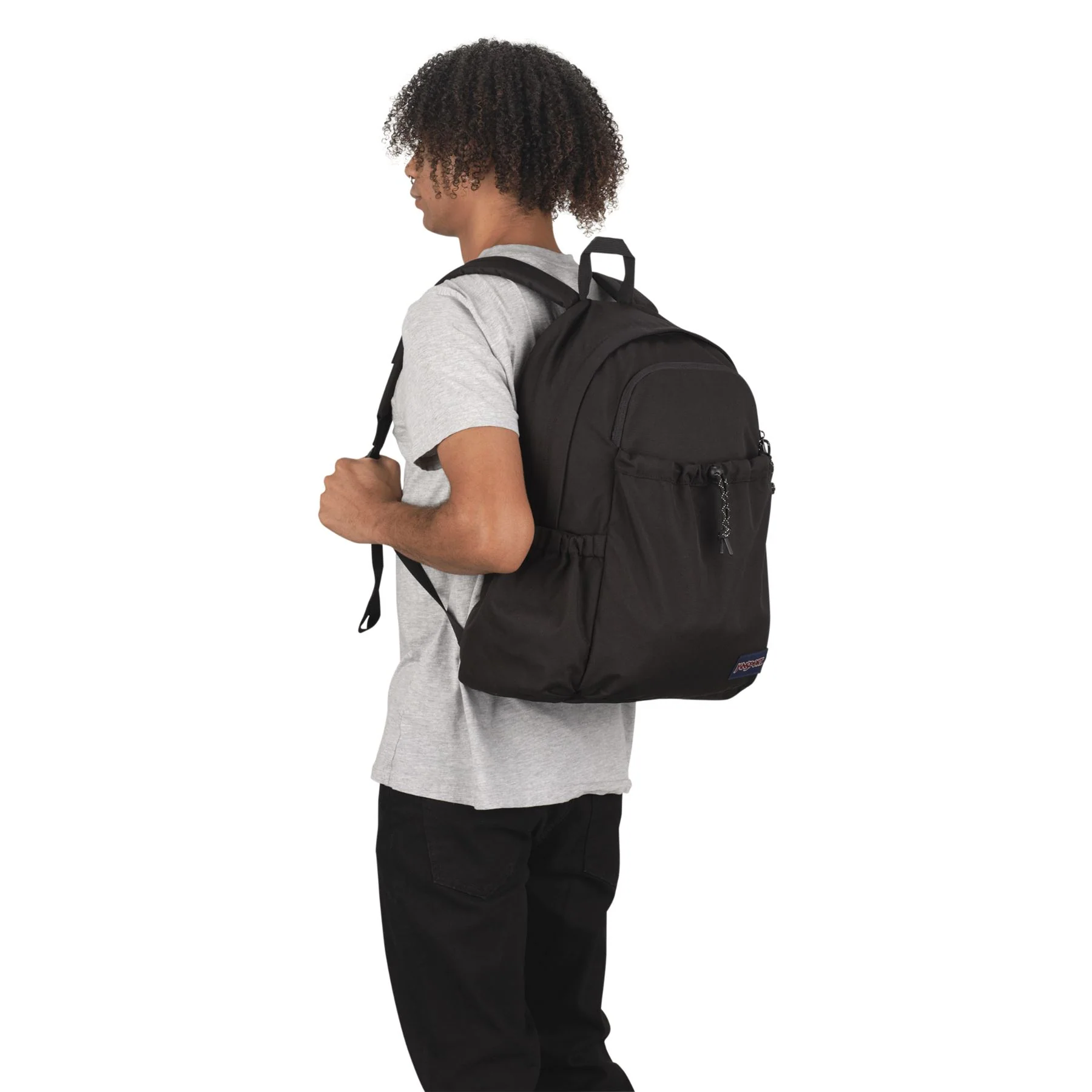 Jansport Lounge Pack Dual Water Pocket Backpack - Image 18