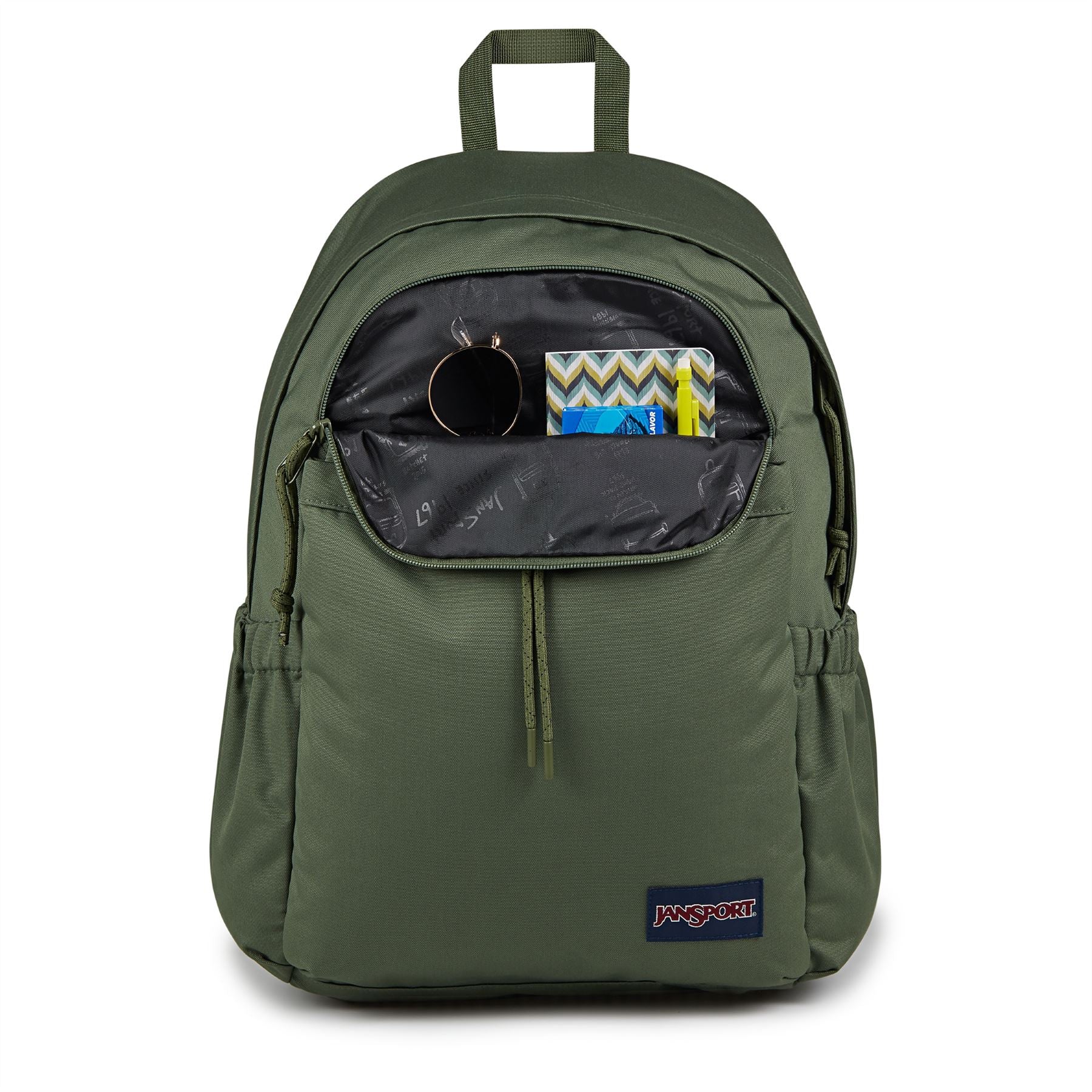 Jansport Lounge Pack Dual Water Pocket Backpack - Image 24
