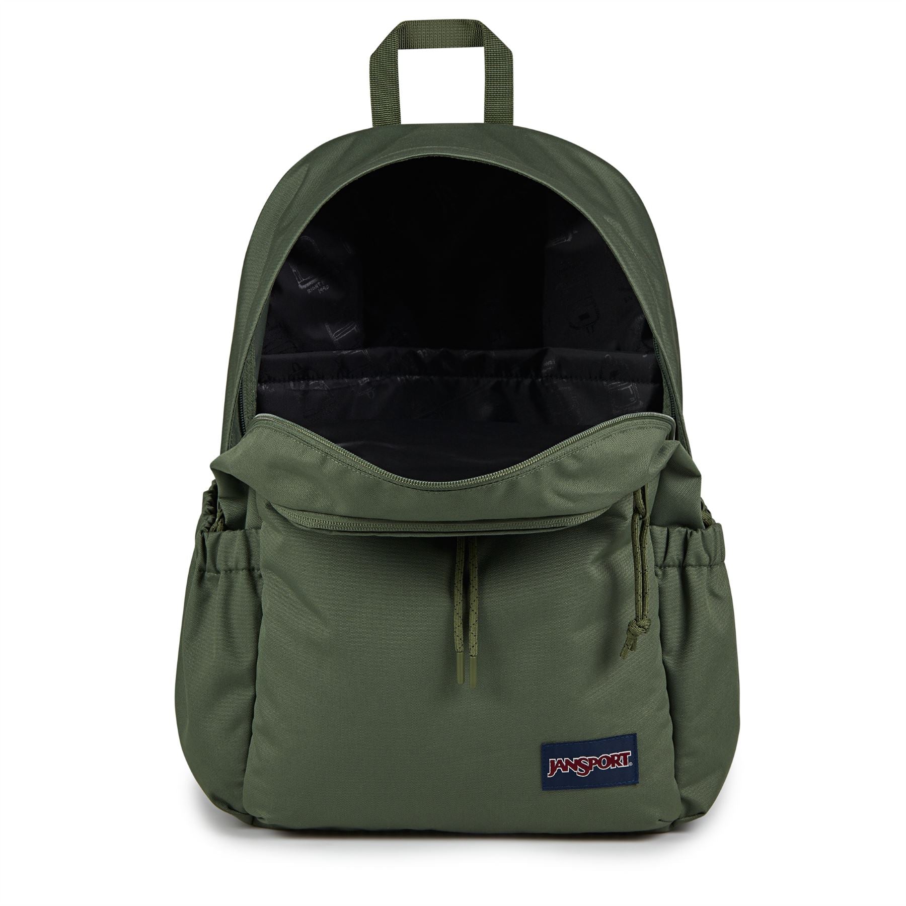 Jansport Lounge Pack Dual Water Pocket Backpack - Image 26