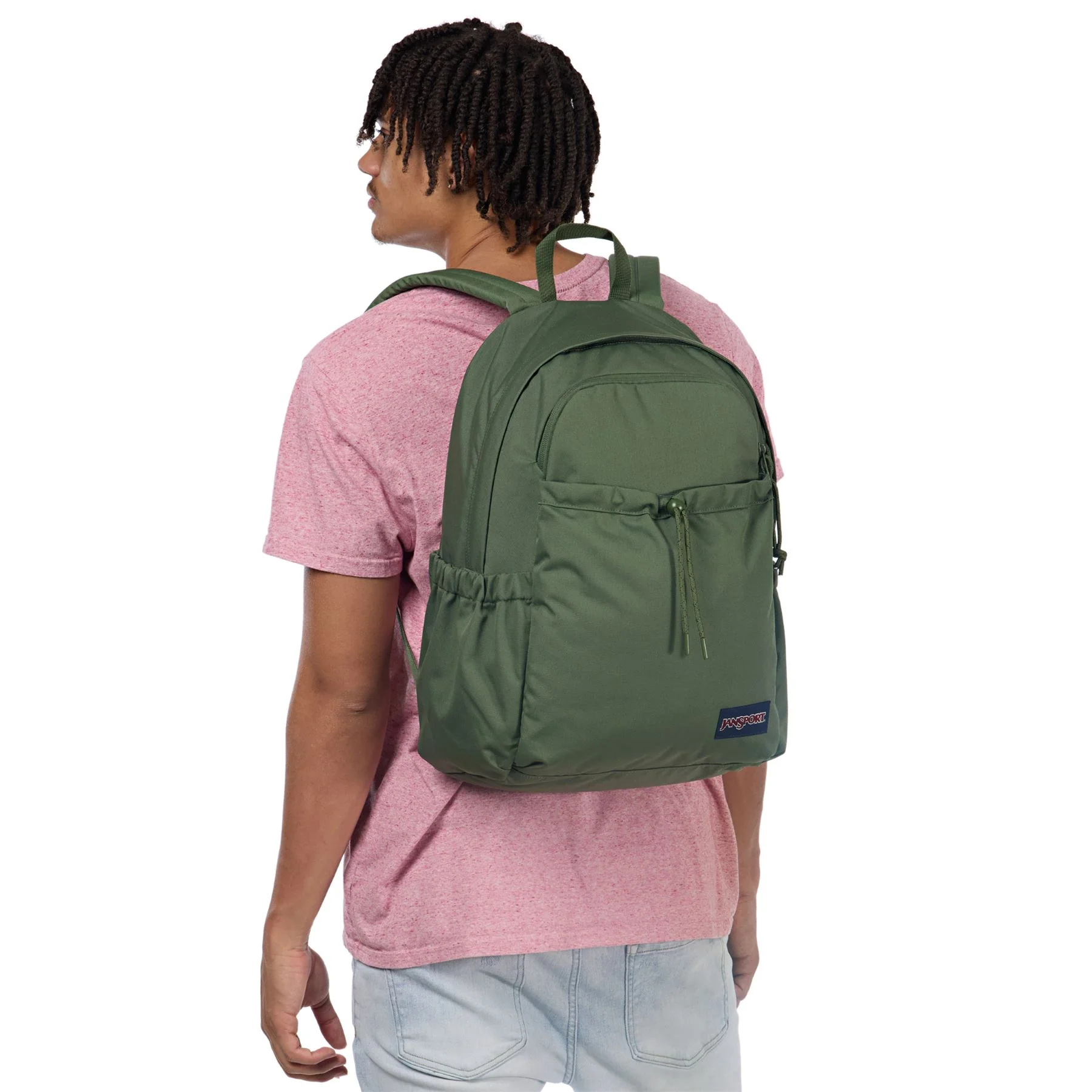 Jansport Lounge Pack Dual Water Pocket Backpack - Image 27
