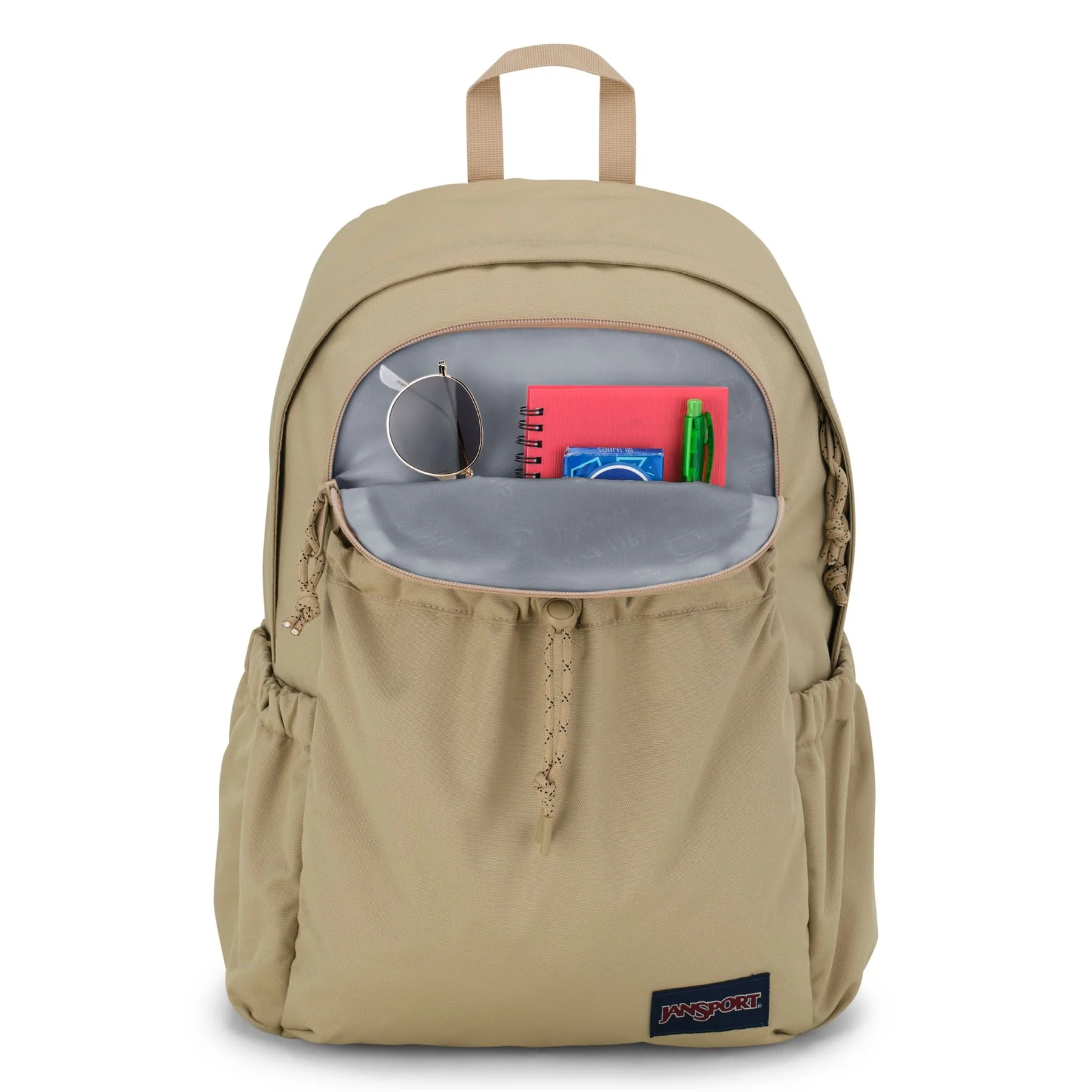 Jansport Lounge Pack Dual Water Pocket Backpack - Image 33