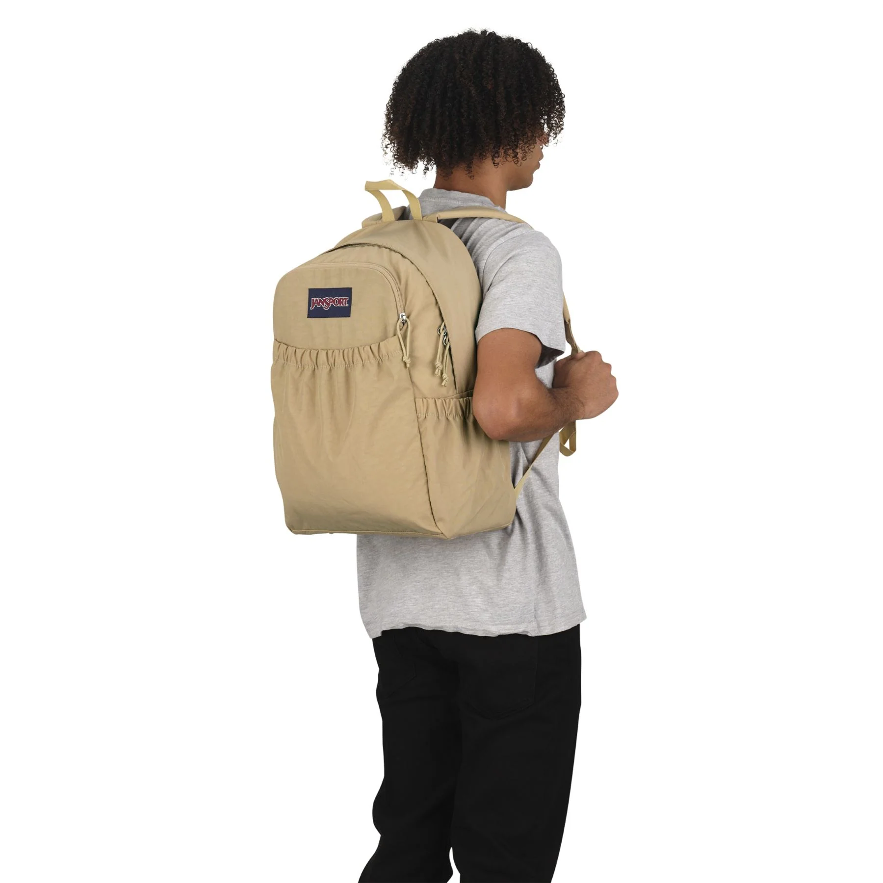 Jansport Lounge Pack Dual Water Pocket Backpack - Image 36