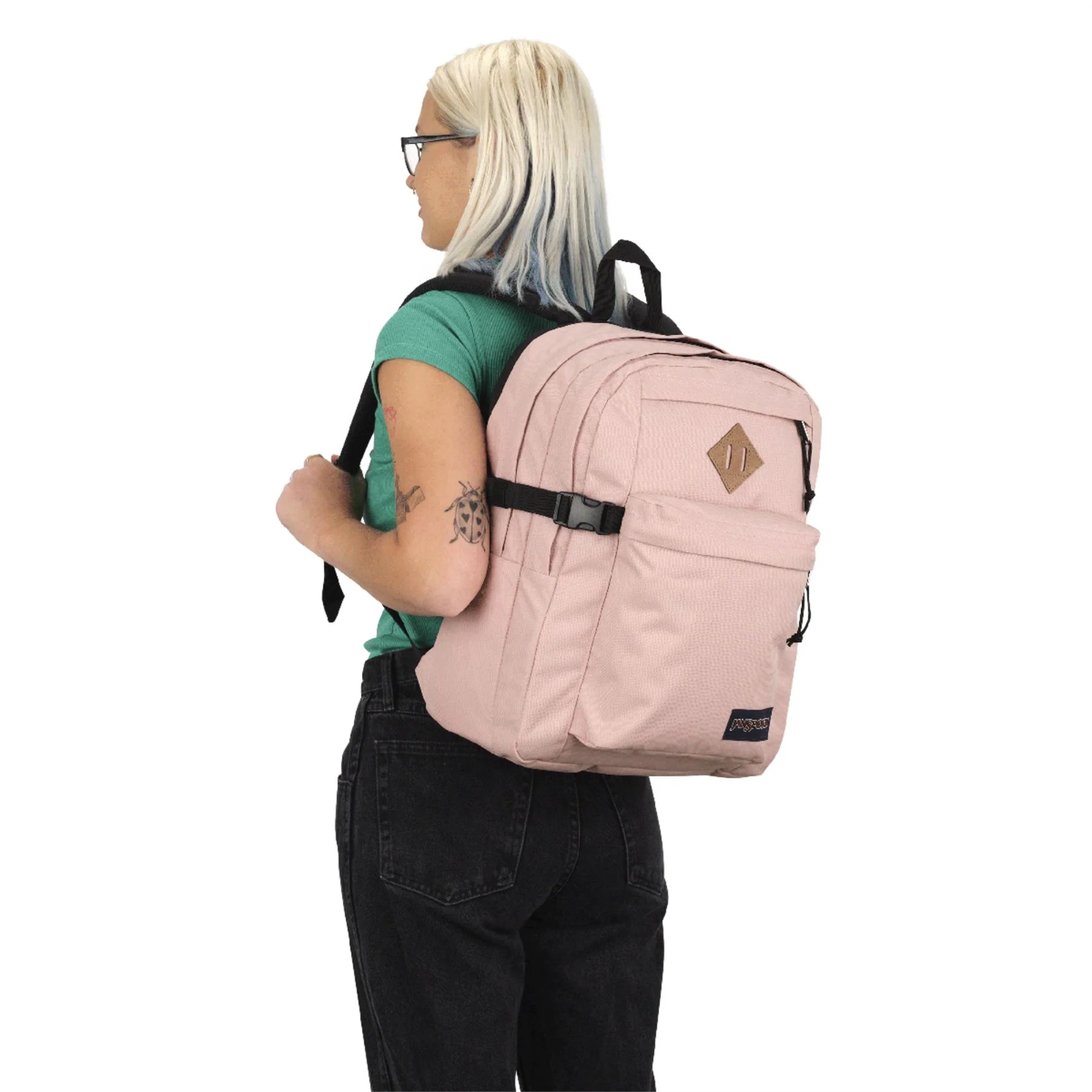 Jansport Main Campus Laptop Backpack - Image 16