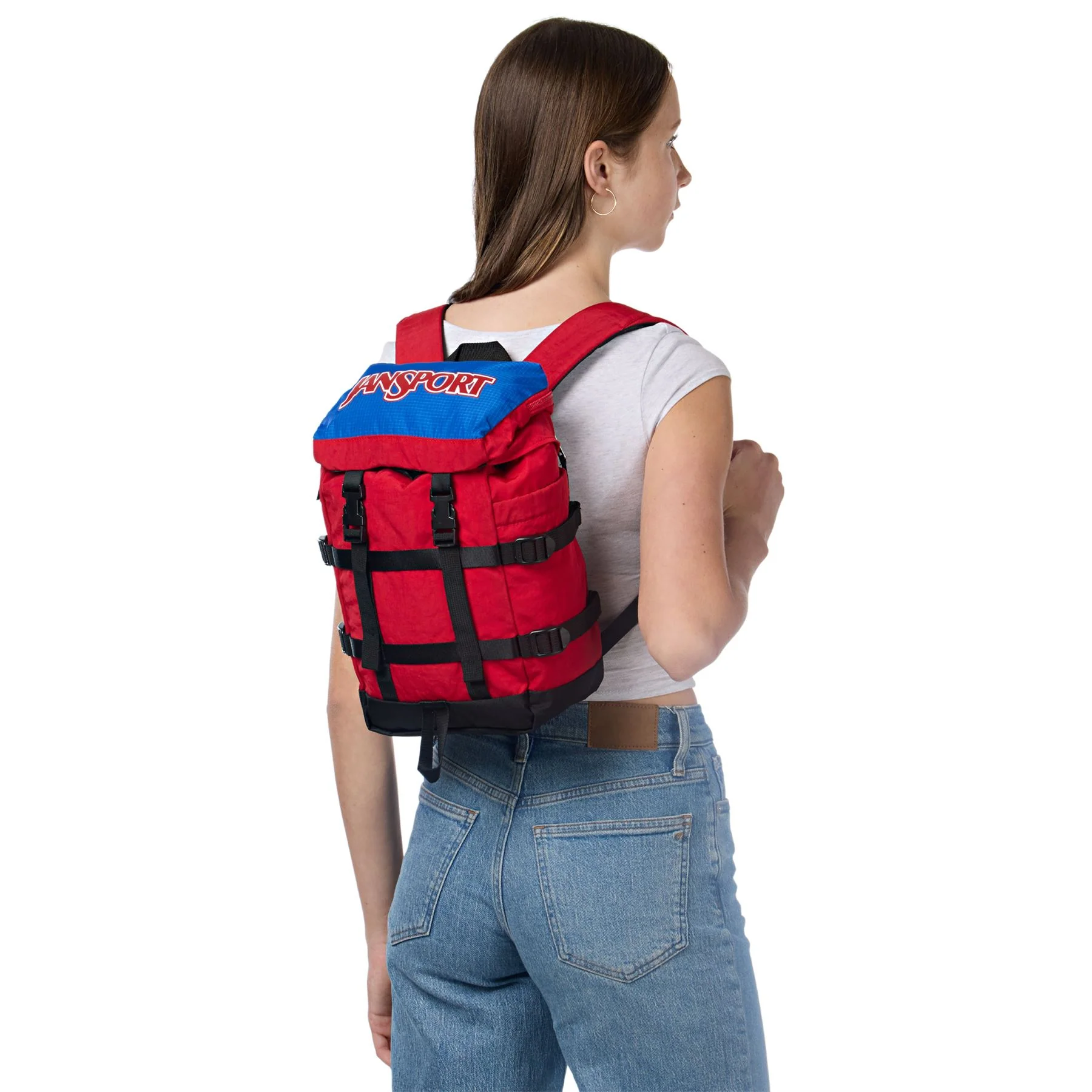 JanSport Mini Skip Backpack - Image 7
