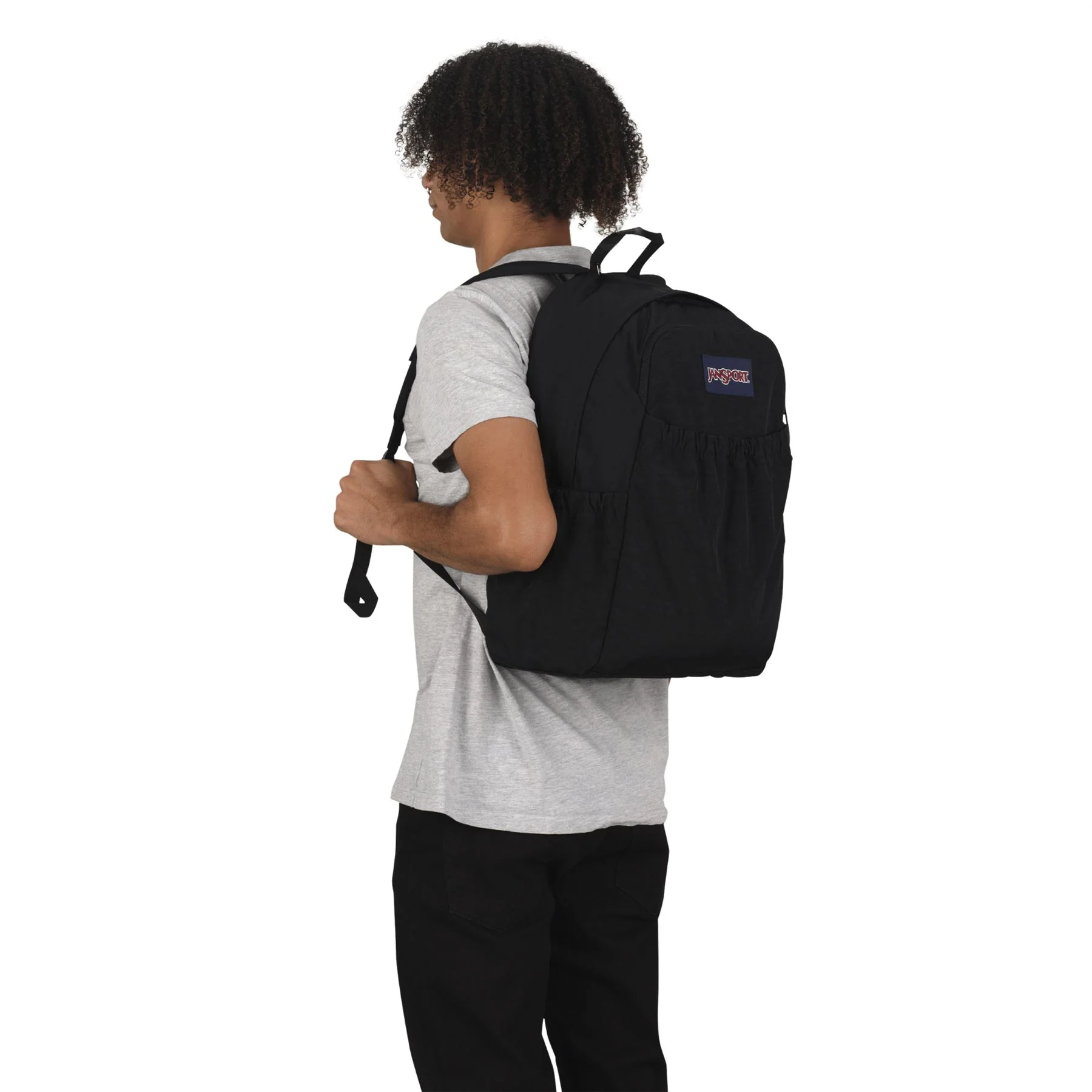 JanSport Slouch Pack Laptop Backpack - Image 5