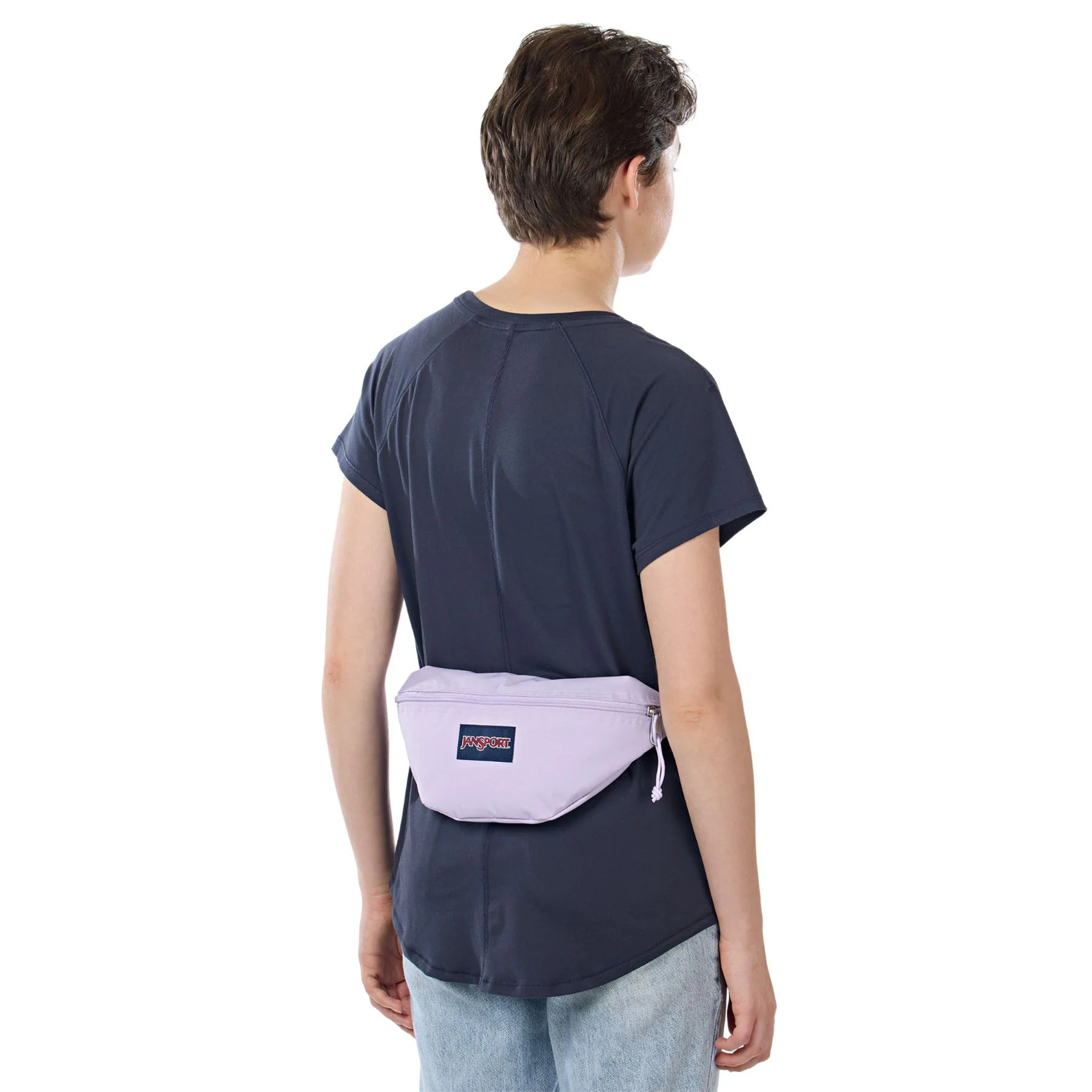 JanSport Swing Cross Body Unisex Bum Bag - Image 12