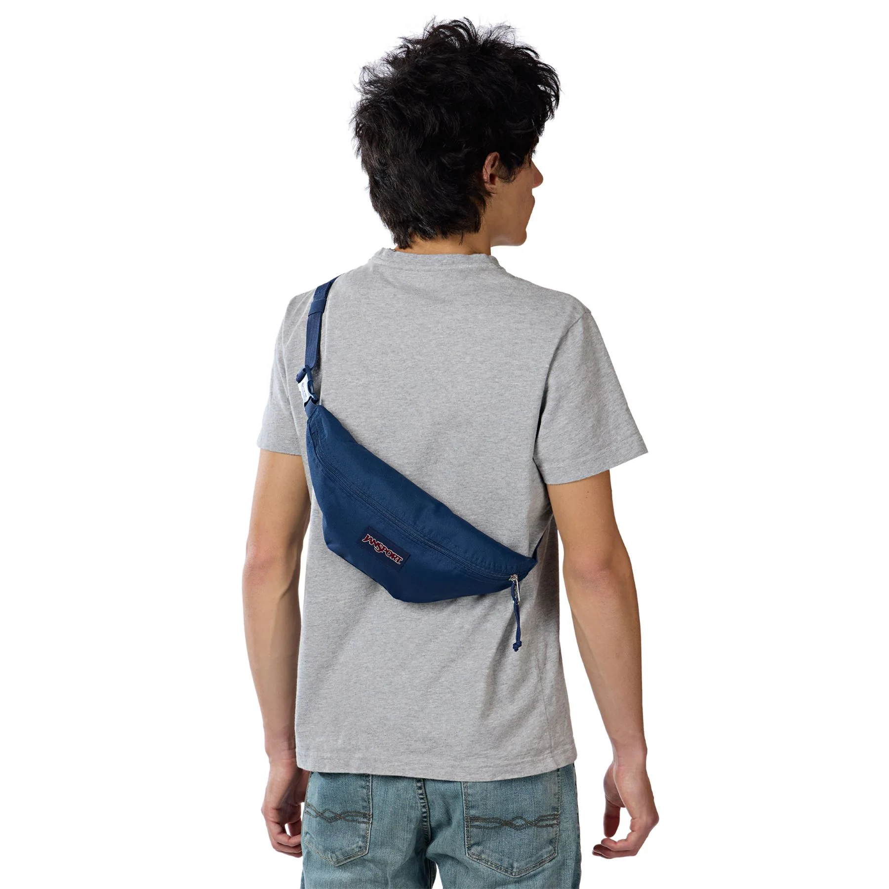 JanSport Swing Cross Body Unisex Bum Bag - Image 6