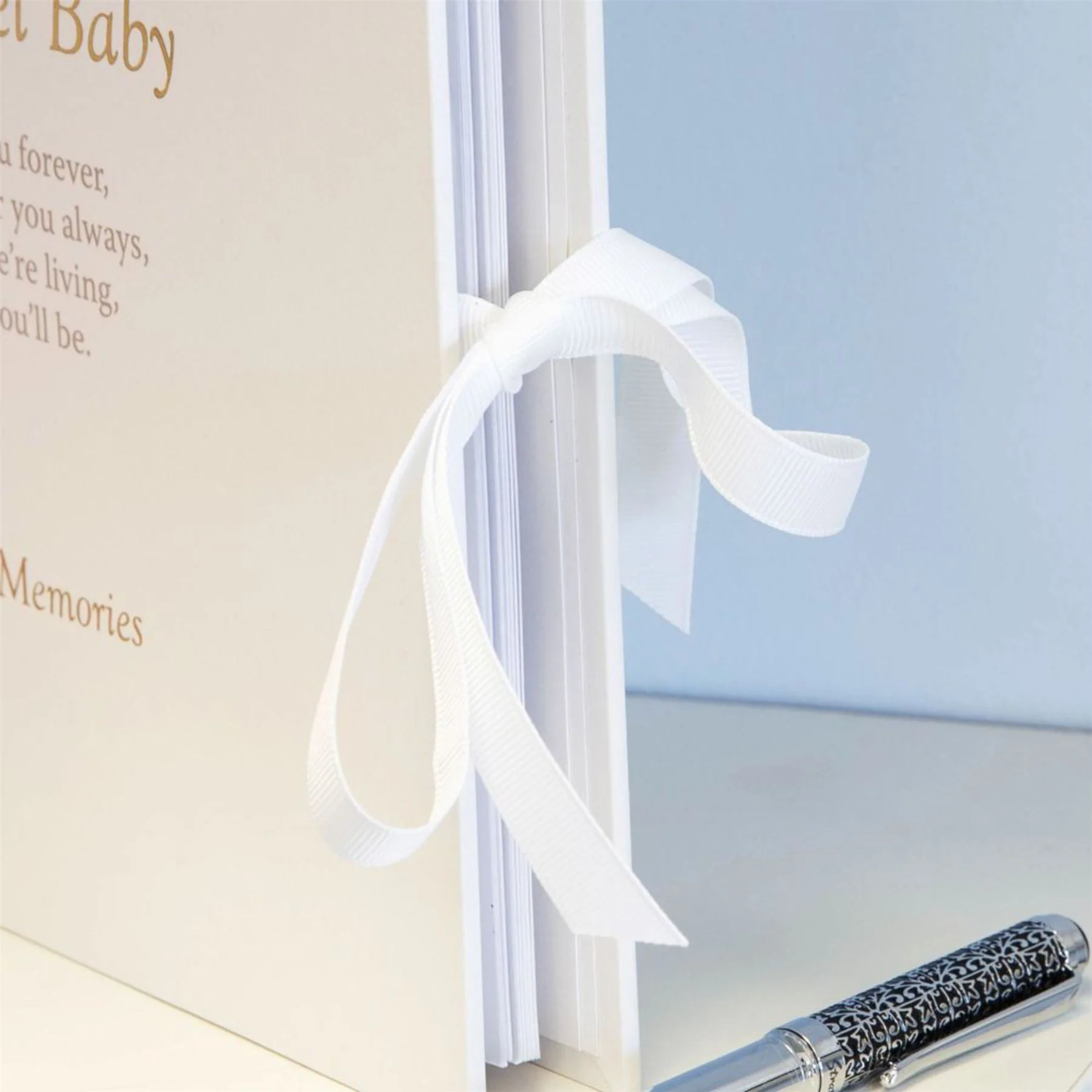 Juliana Book of Remembrance Funeral Book - Image 12