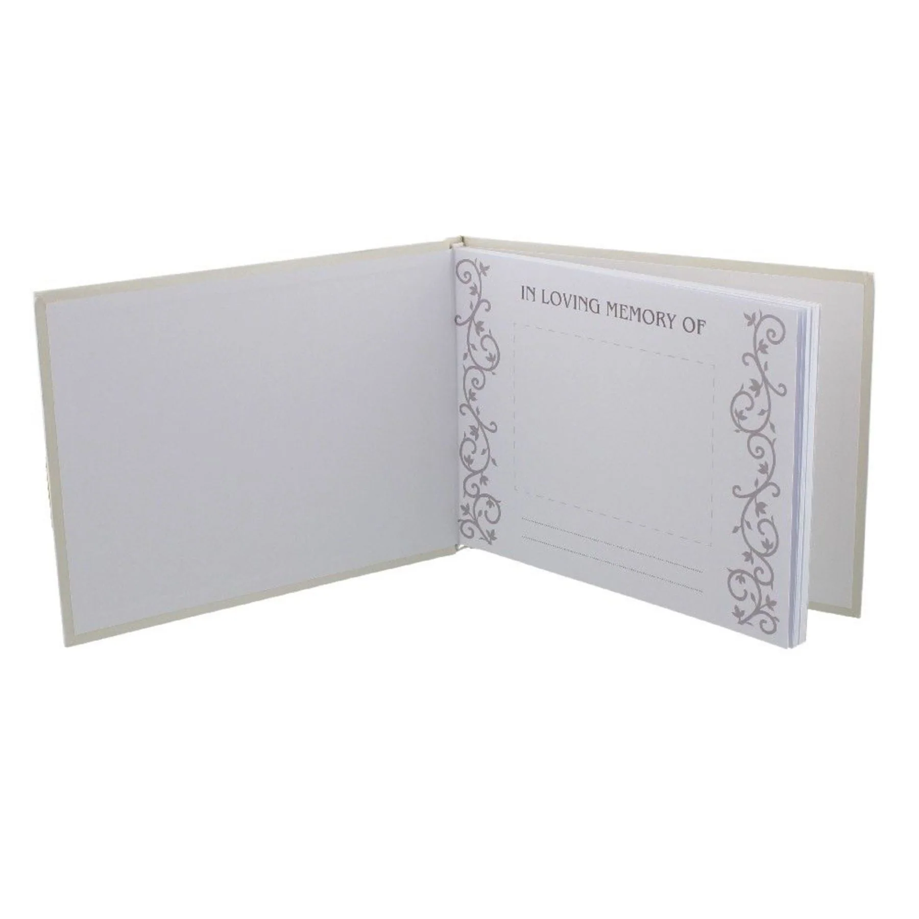 Juliana Book of Remembrance Funeral Book - Image 15