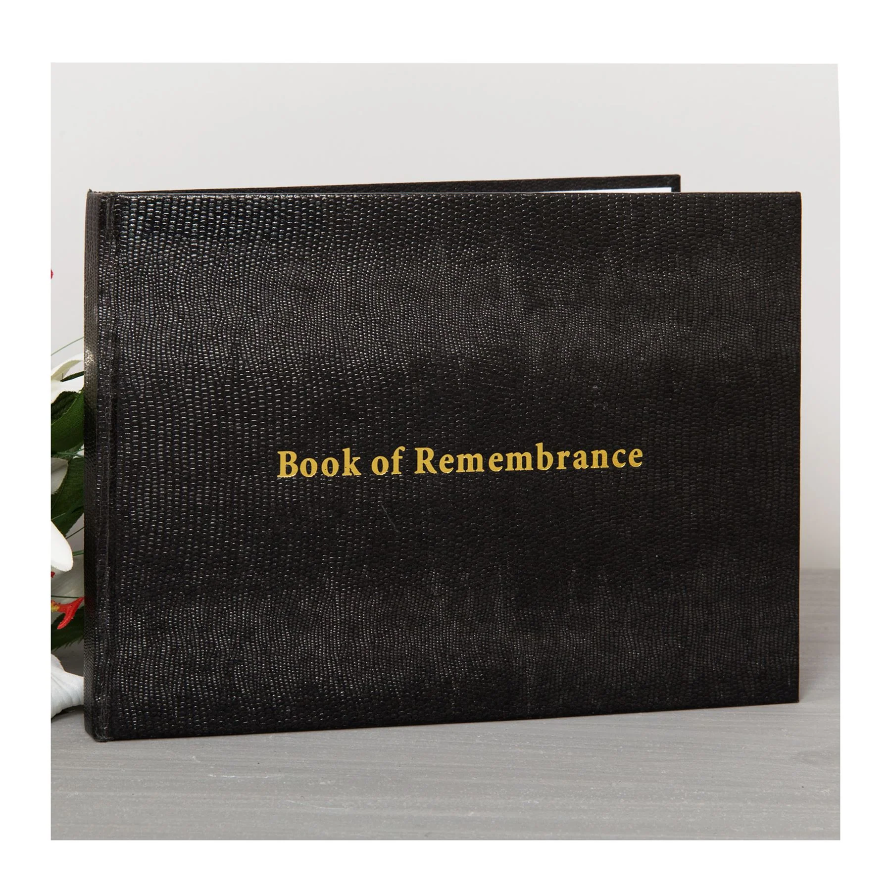 Juliana Book of Remembrance Funeral Book - Image 5