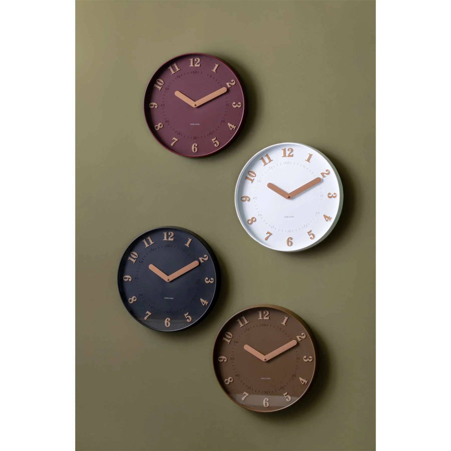 Karlsson Amena Wall Clock - Image 13