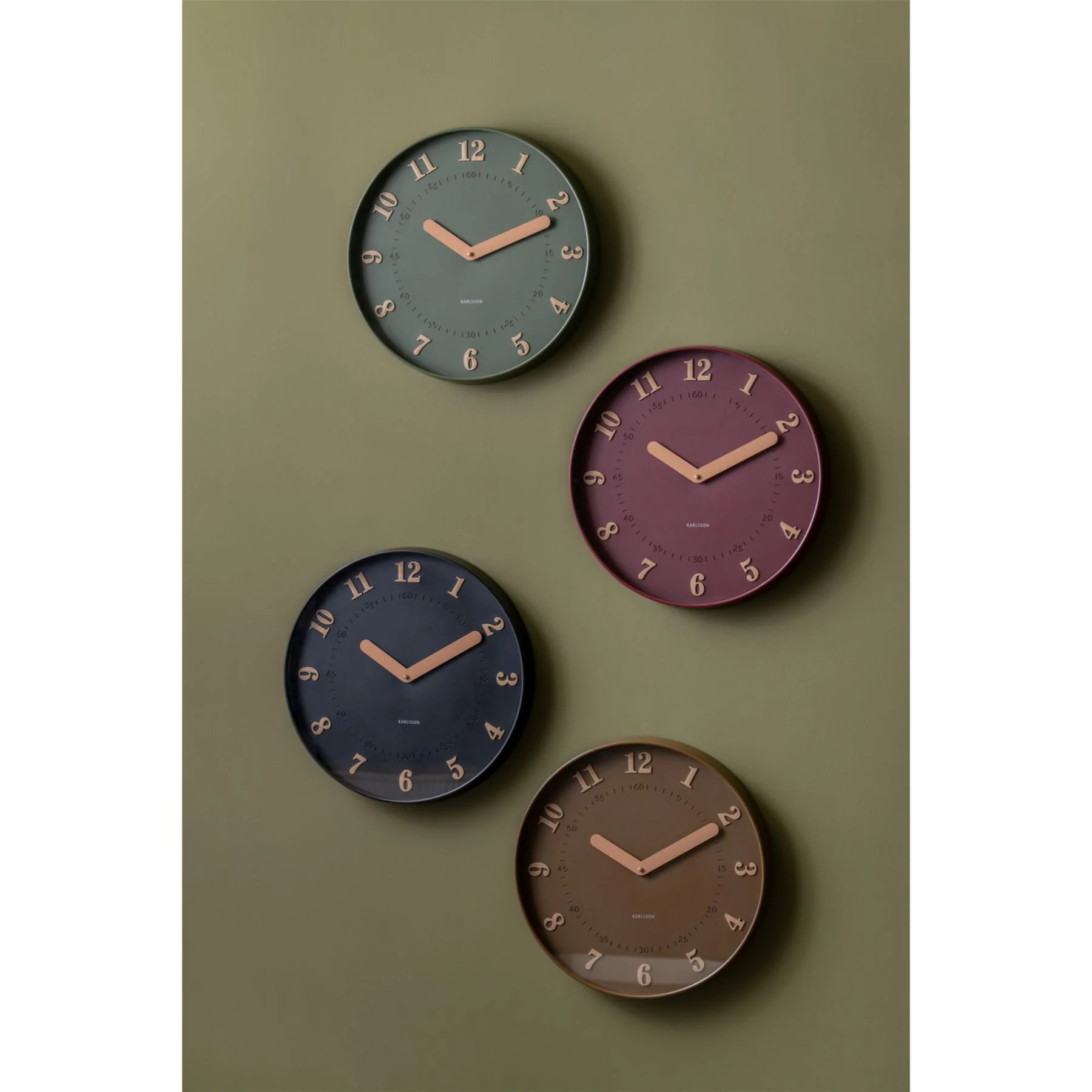 Karlsson Amena Wall Clock - Image 6