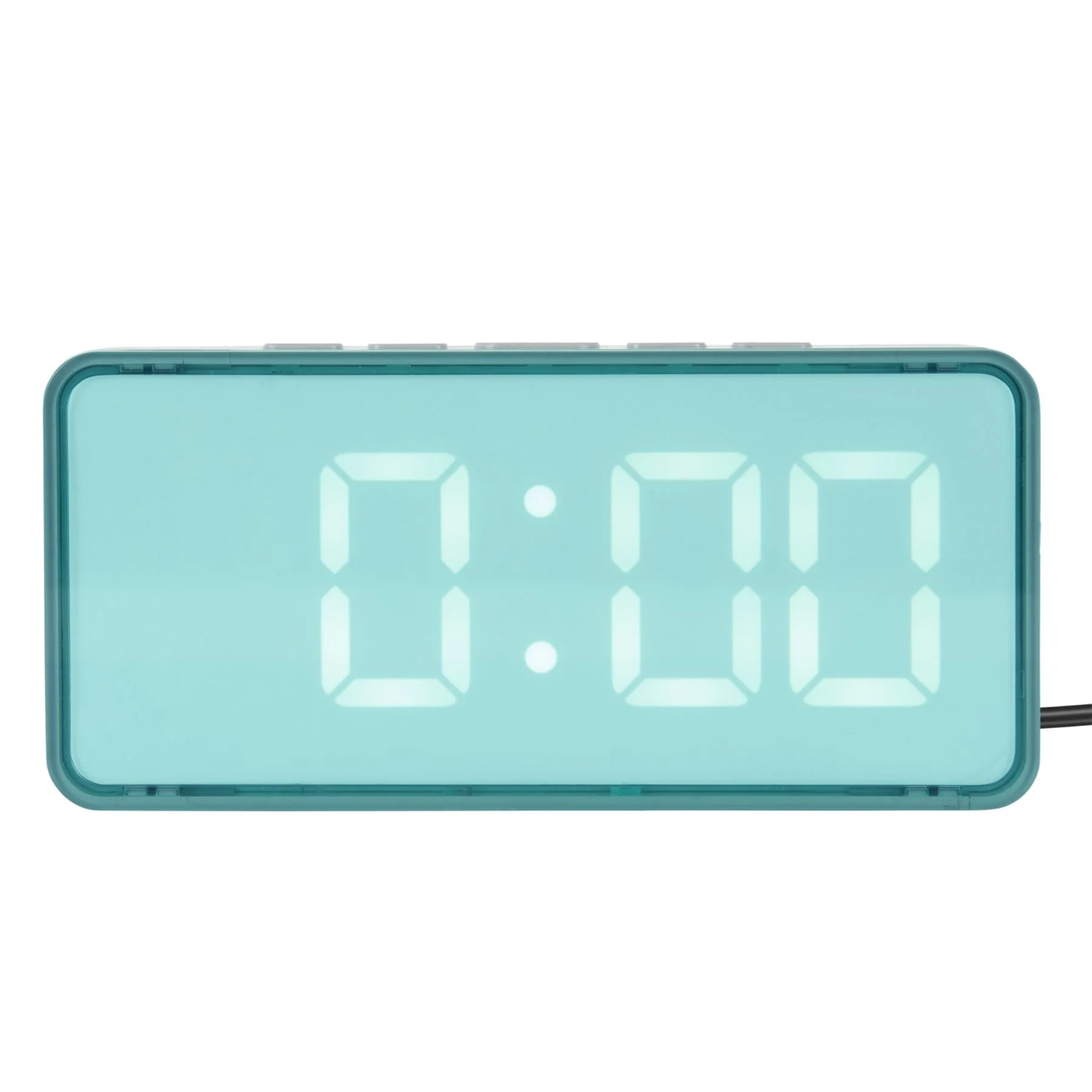 Karlsson Audaz LED Alarm Clock - Image 10