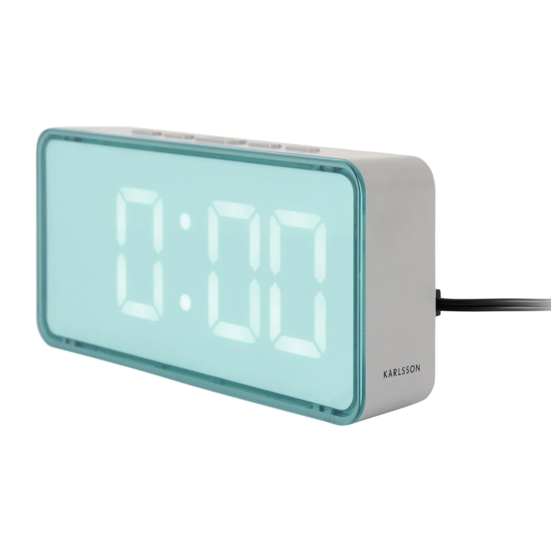 Karlsson Audaz LED Alarm Clock - Image 11