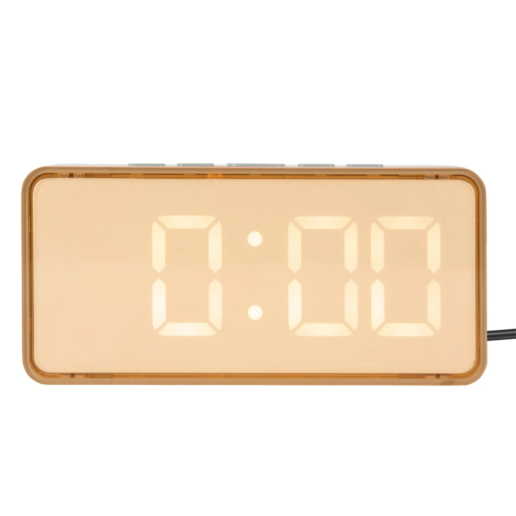 Karlsson Audaz LED Alarm Clock - Image 14