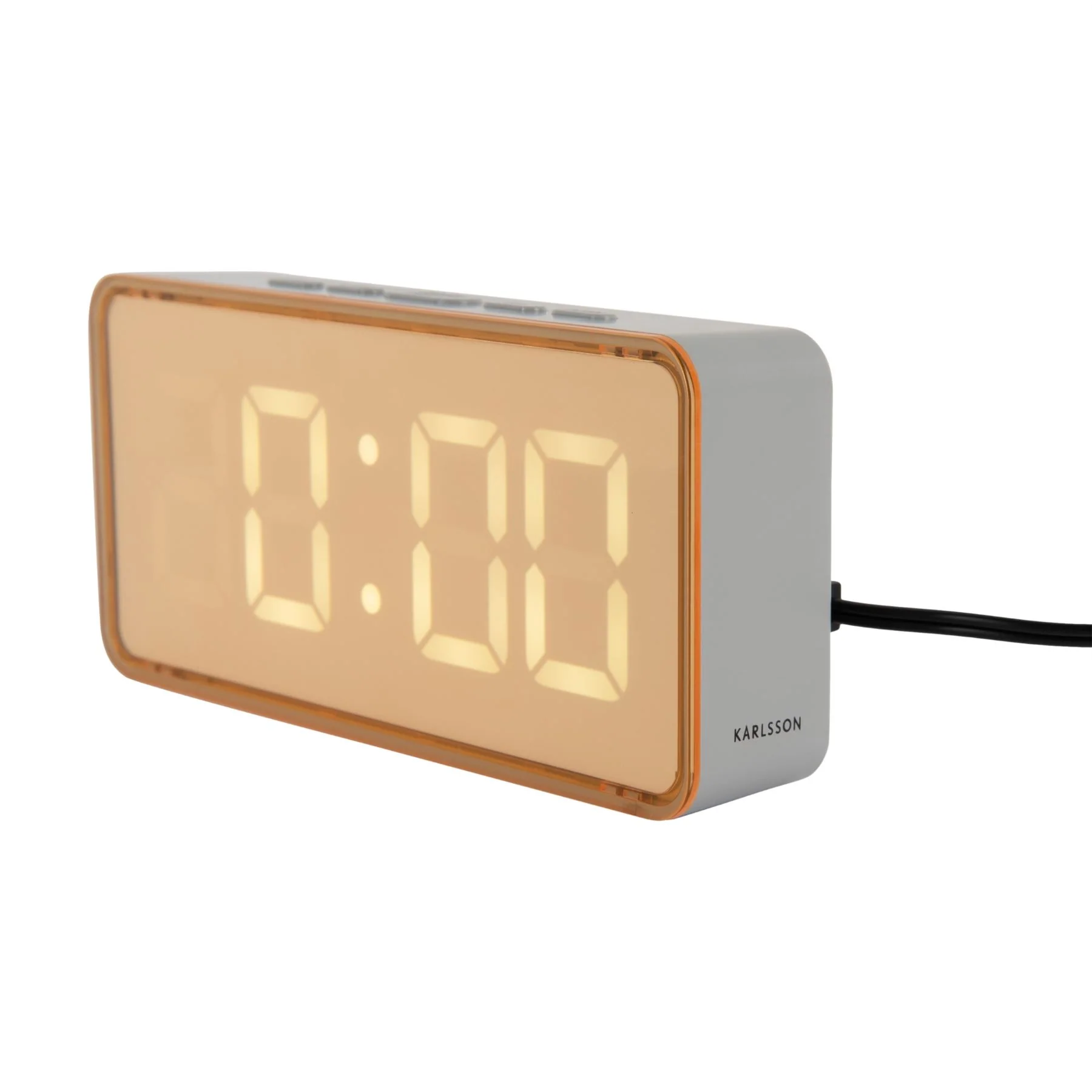 Karlsson Audaz LED Alarm Clock - Image 15