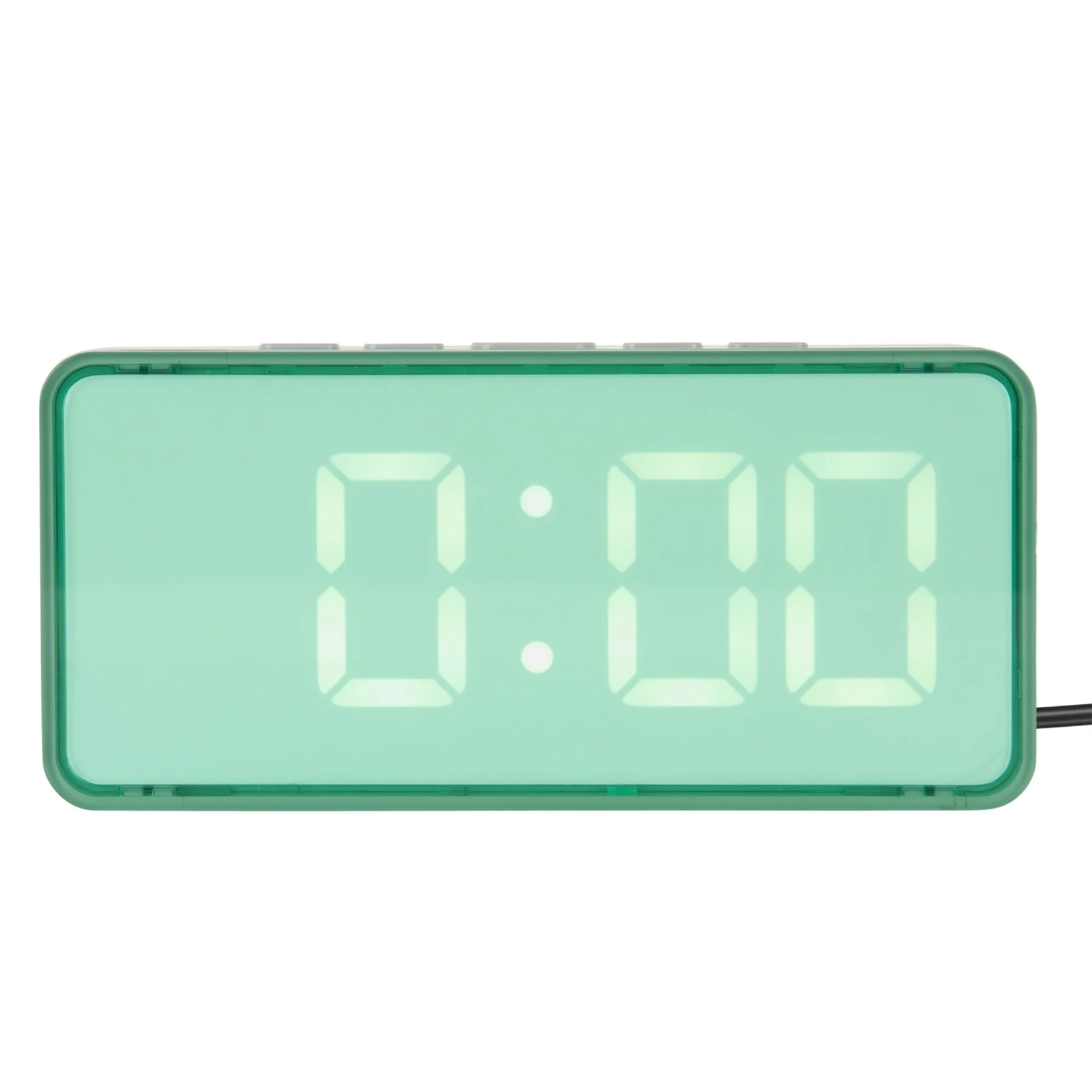 Karlsson Audaz LED Alarm Clock - Image 2
