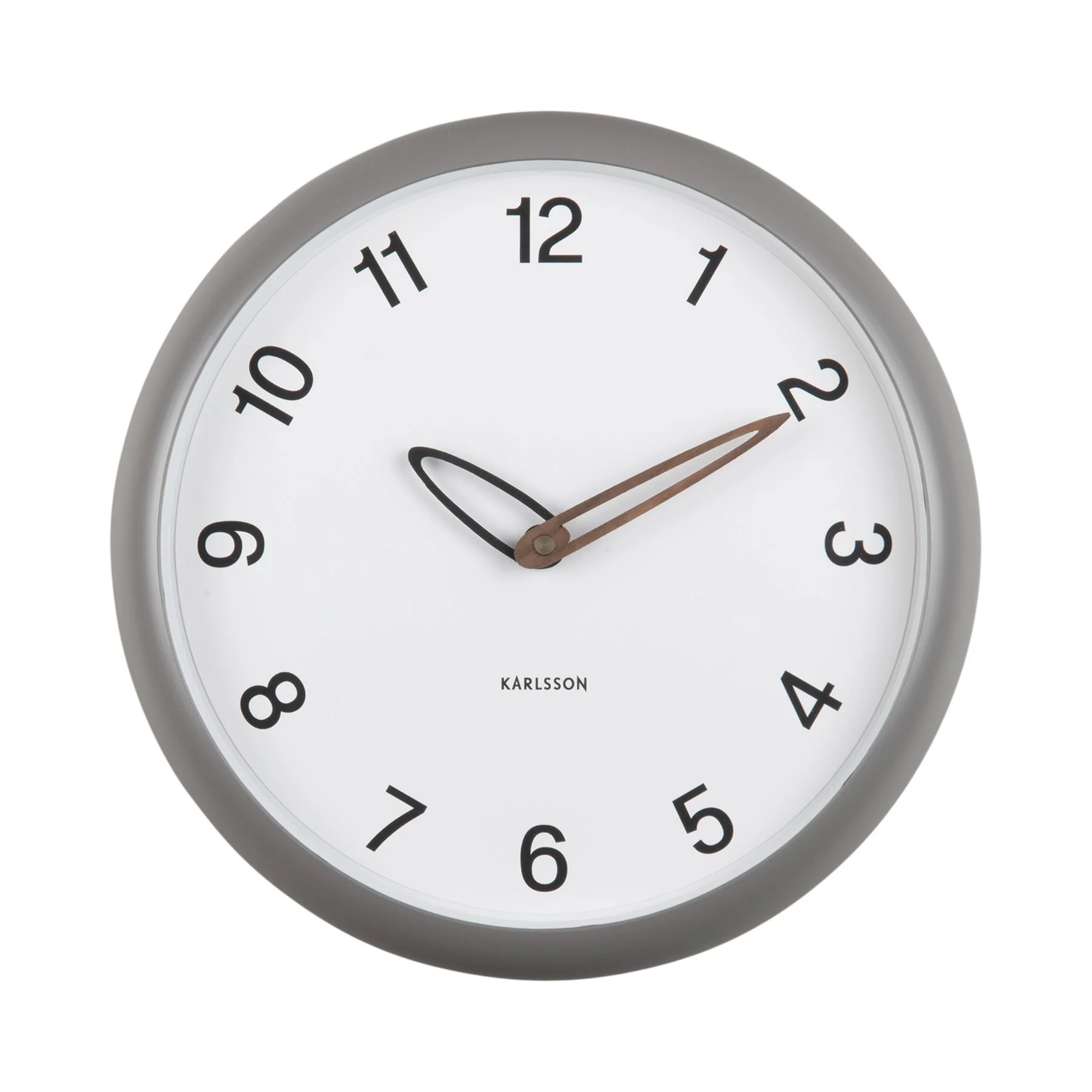 Karlsson Bella Sweep Movement Wall Clock - Image 11