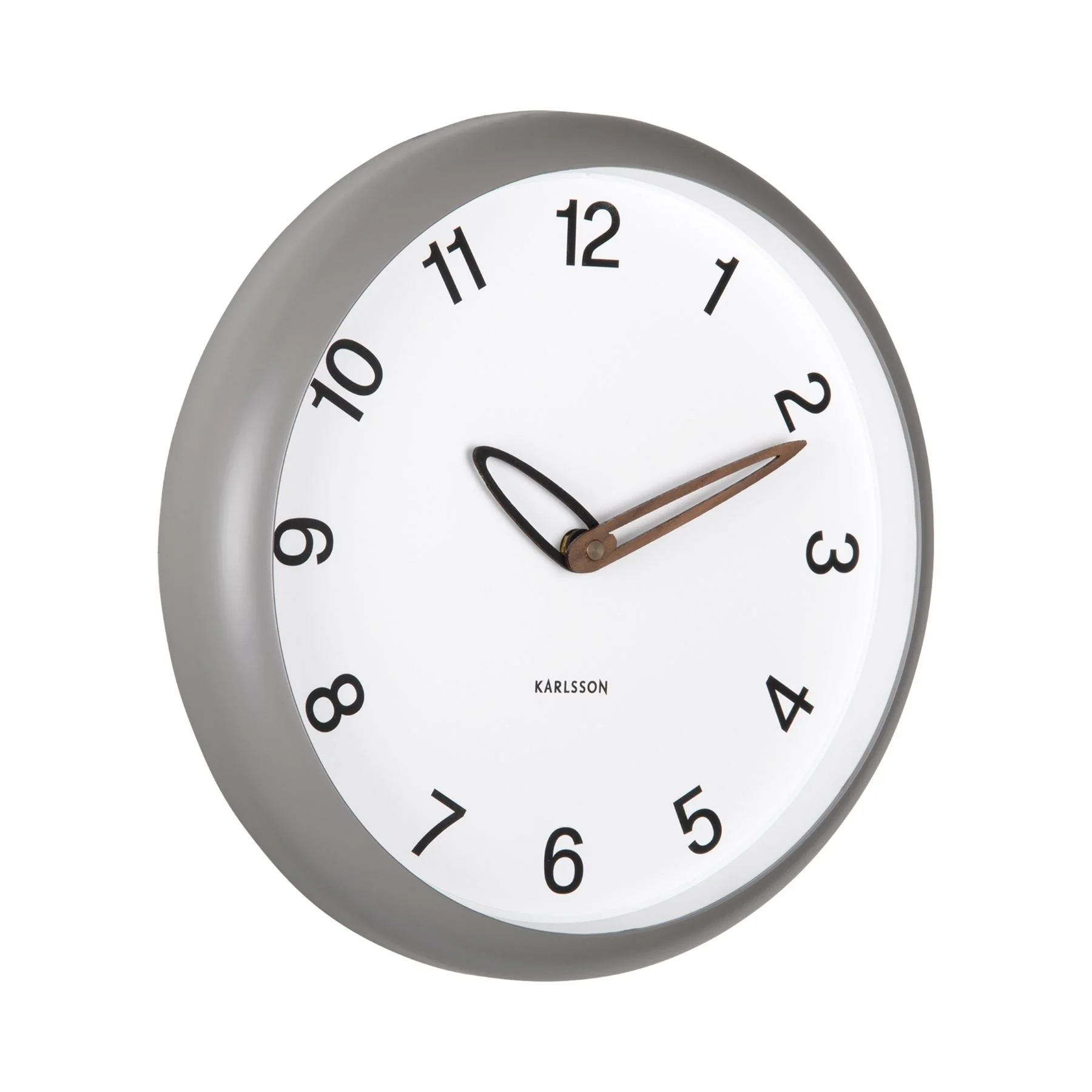 Karlsson Bella Sweep Movement Wall Clock - Image 12