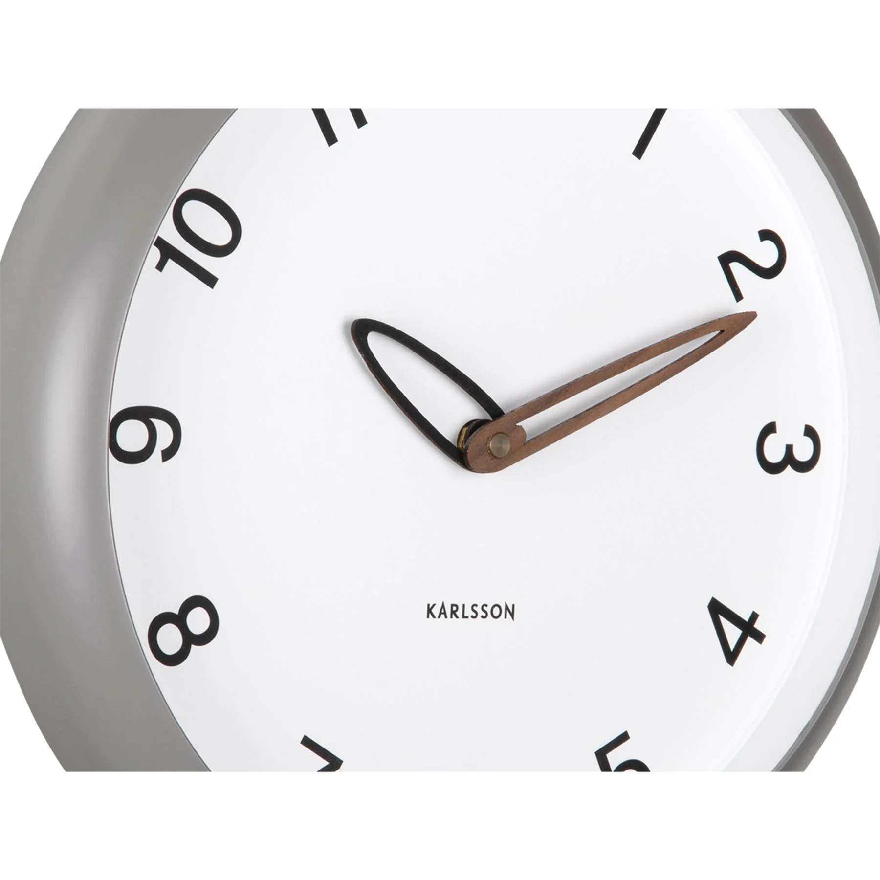 Karlsson Bella Sweep Movement Wall Clock - Image 13
