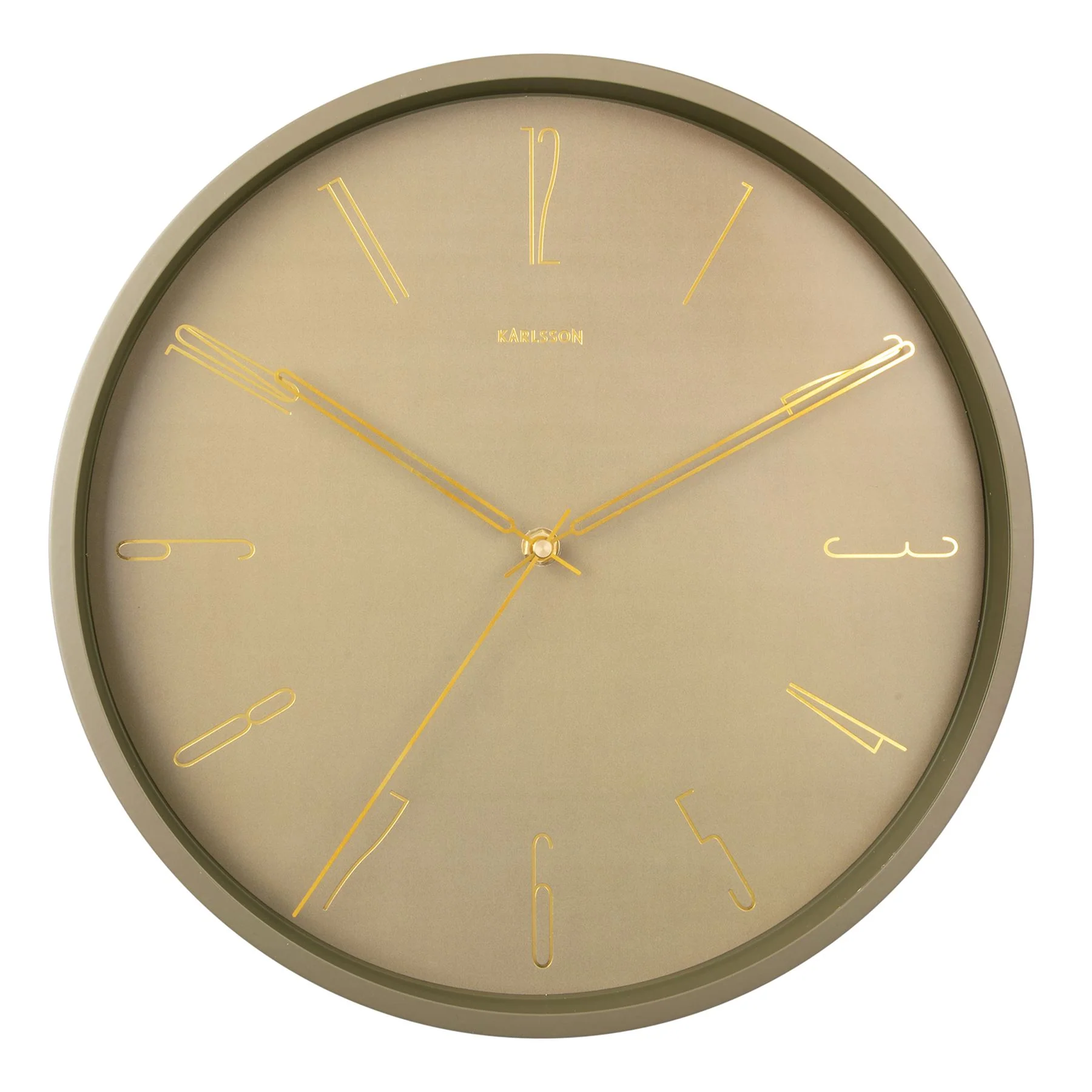 Karlsson Belle Numbers 35cm Wall Clock - Image 5