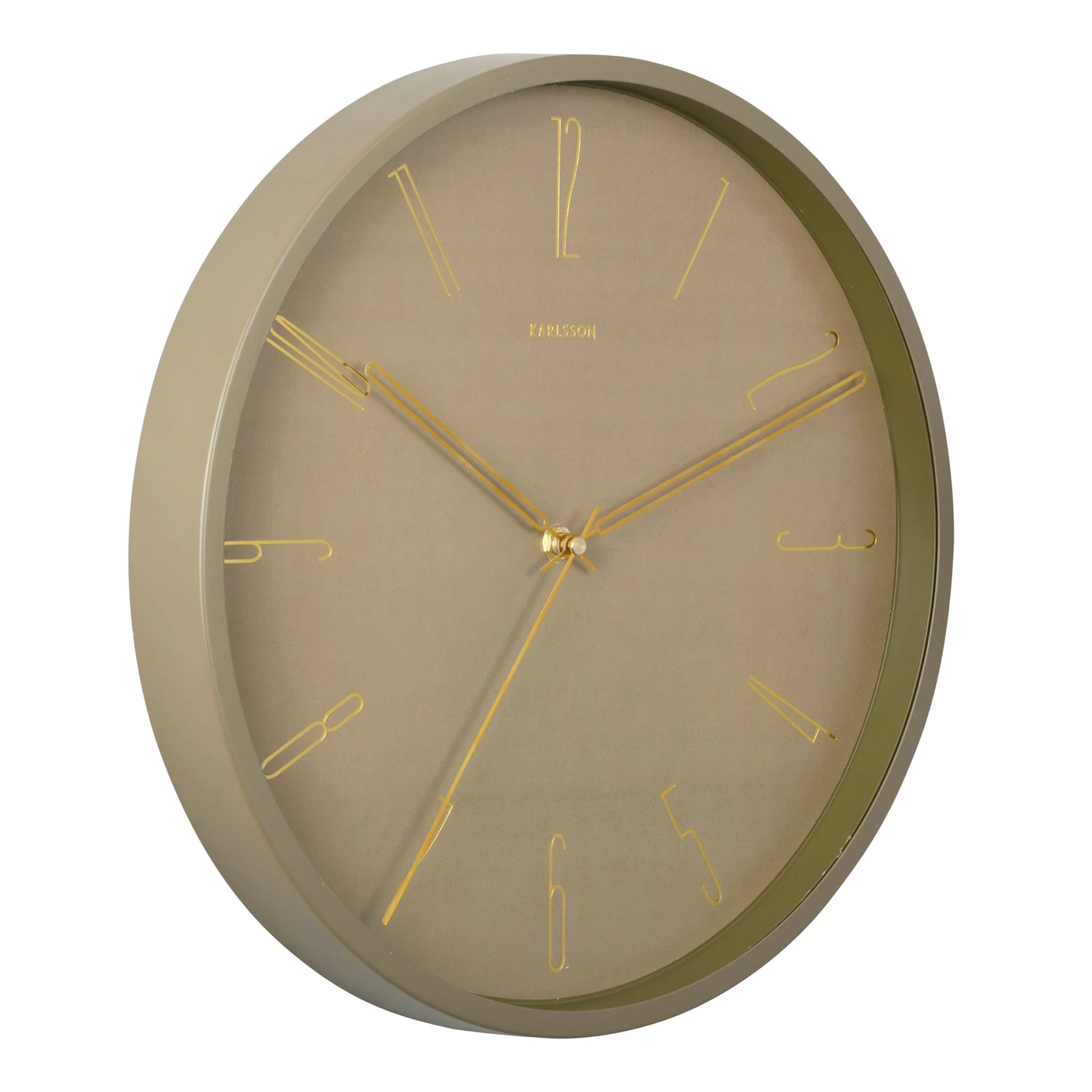 Karlsson Belle Numbers 35cm Wall Clock - Image 6