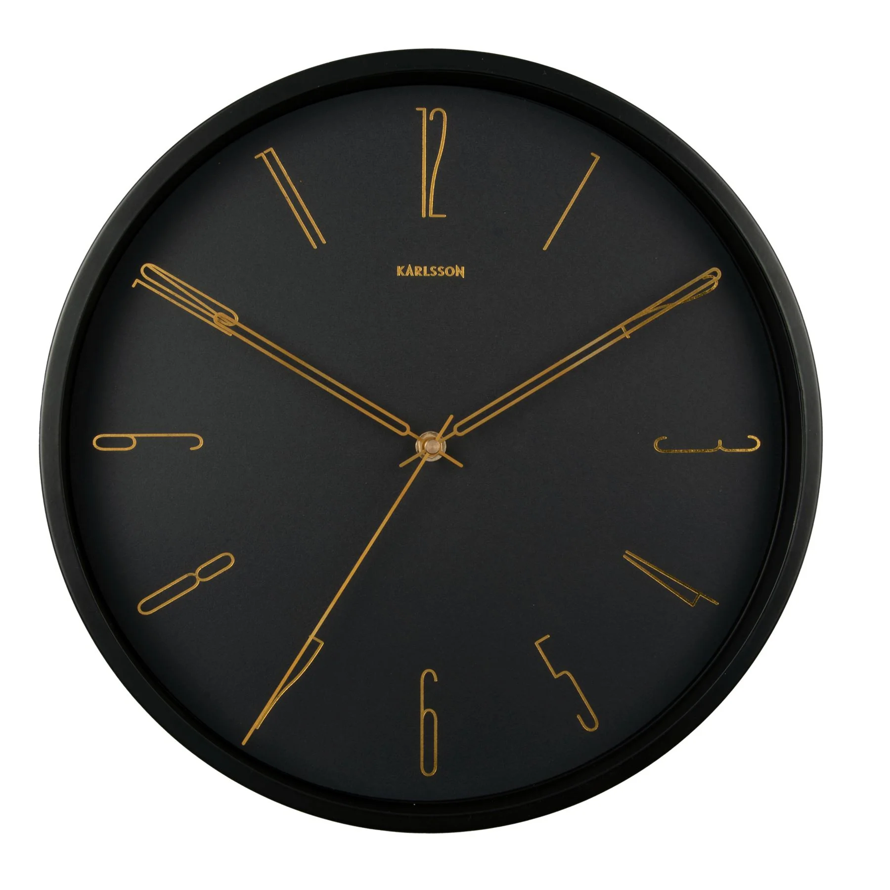 Karlsson Belle Numbers 35cm Wall Clock - Image 8