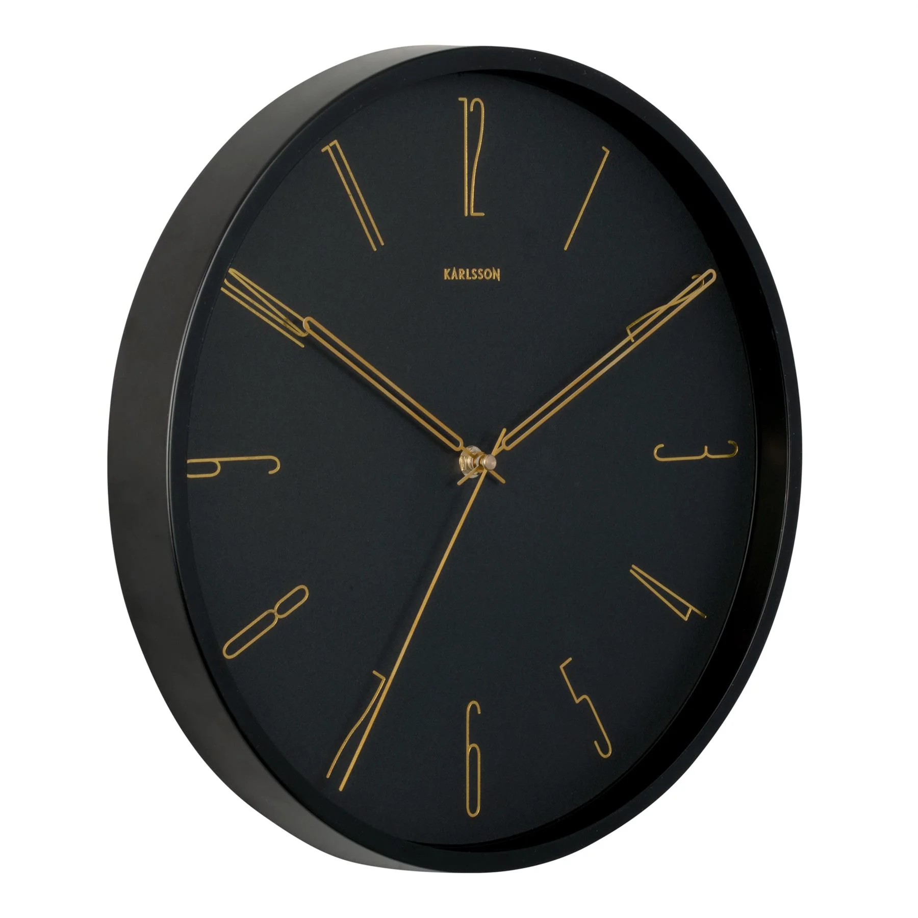 Karlsson Belle Numbers 35cm Wall Clock - Image 9