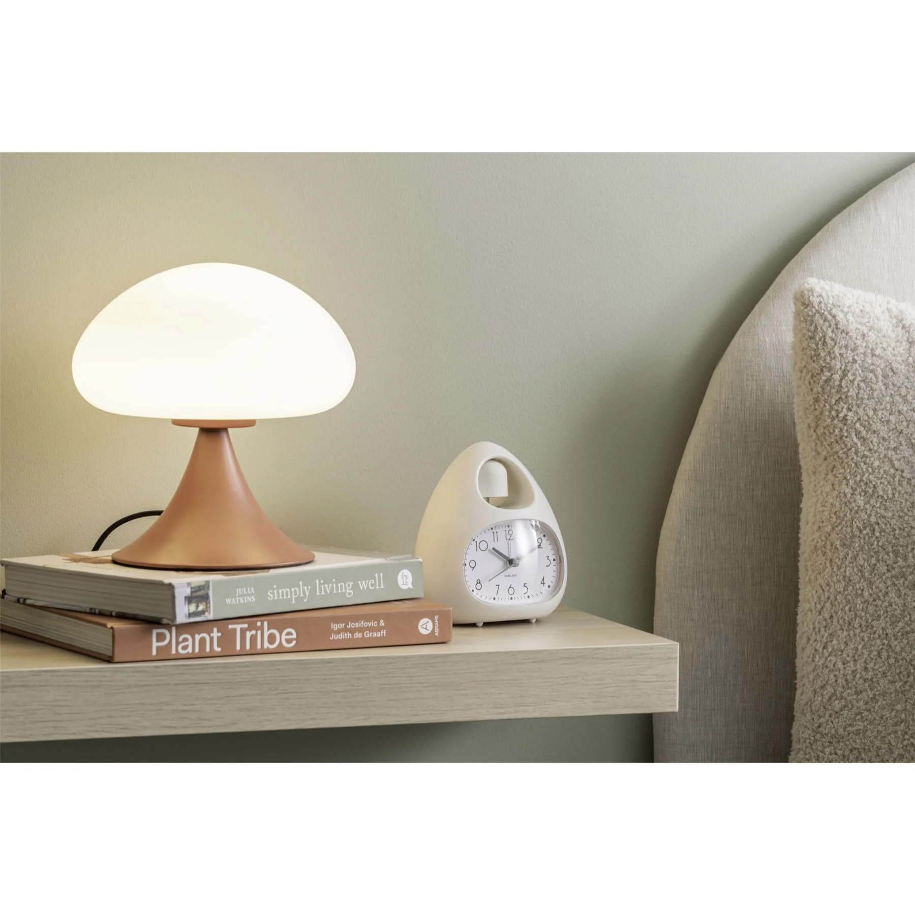 Karlsson Blob Bell Alarm Clock - Image 21