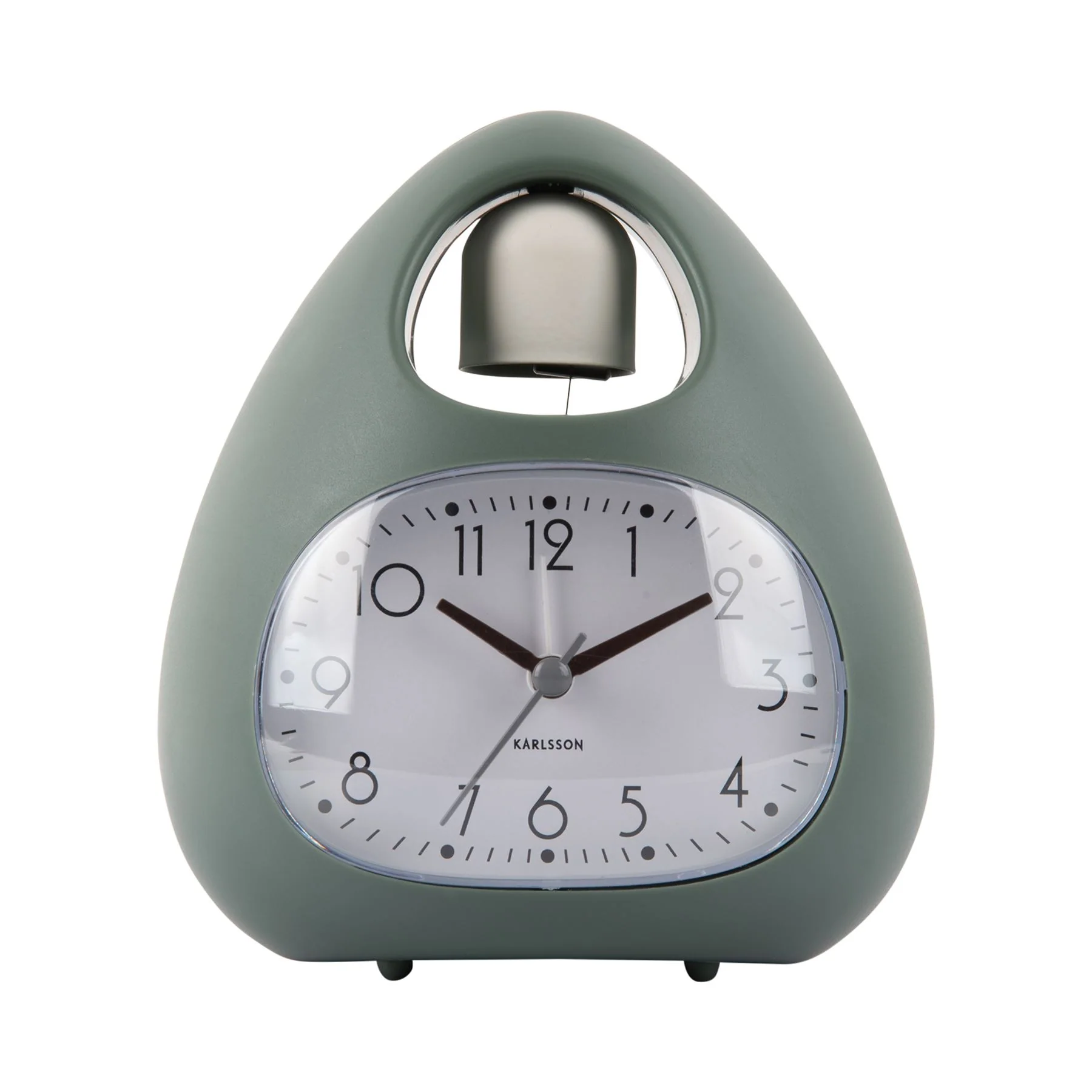Karlsson Blob Bell Alarm Clock - Image 3