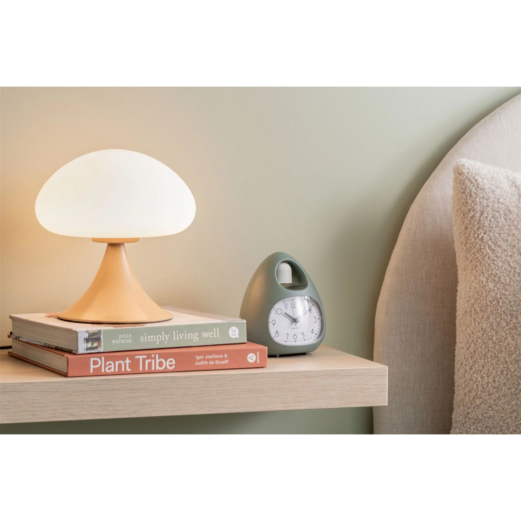 Karlsson Blob Bell Alarm Clock - Image 6