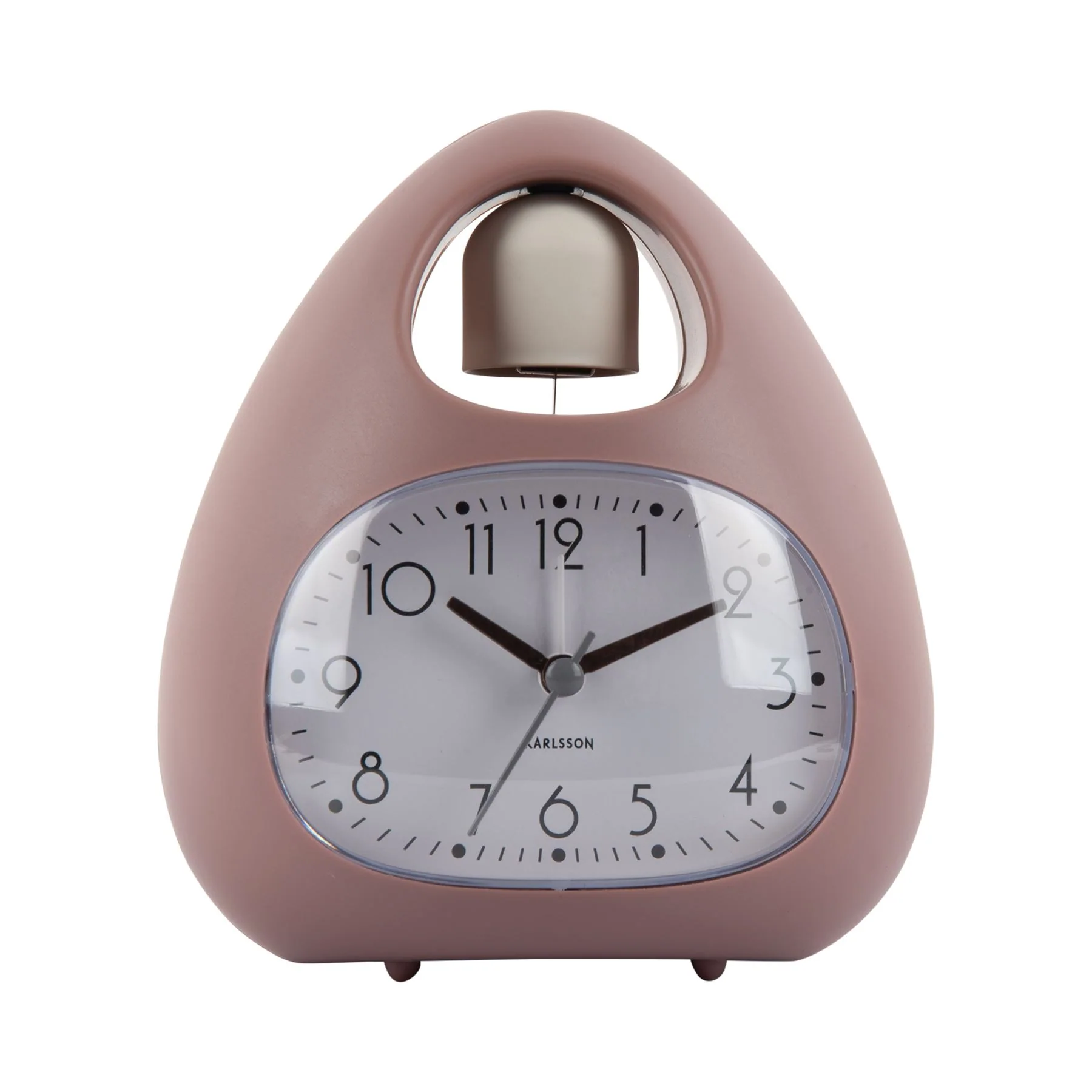 Karlsson Blob Bell Alarm Clock - Image 8