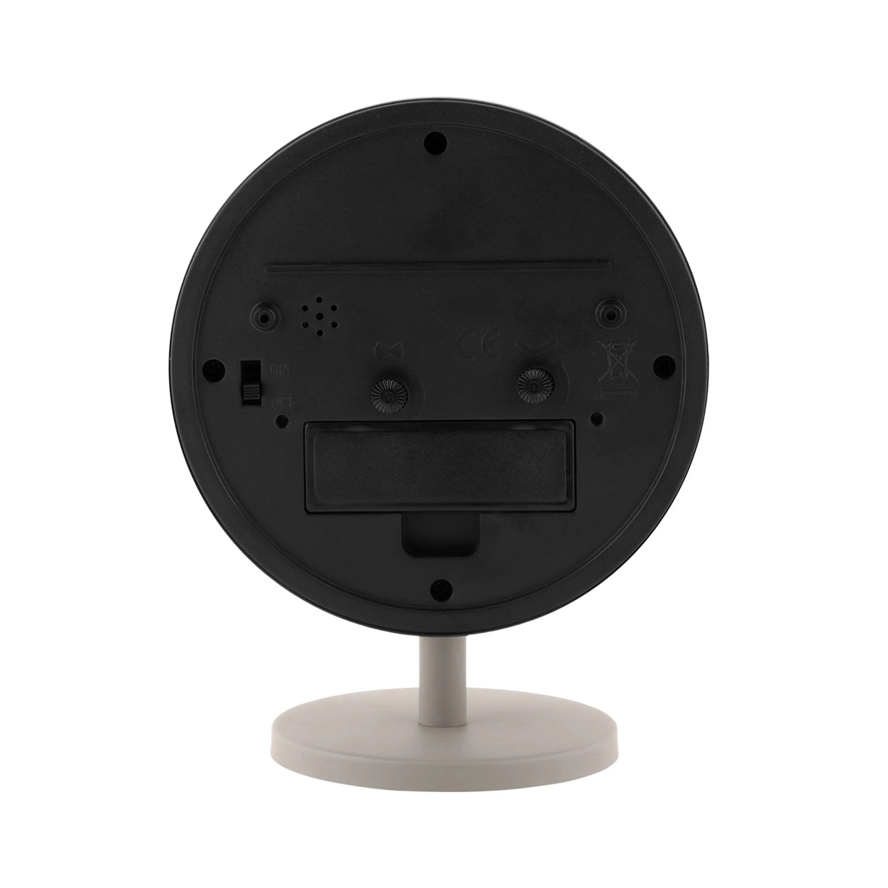 Karlsson Brisk Dome Sweep Movement Alarm Clock - Image 13