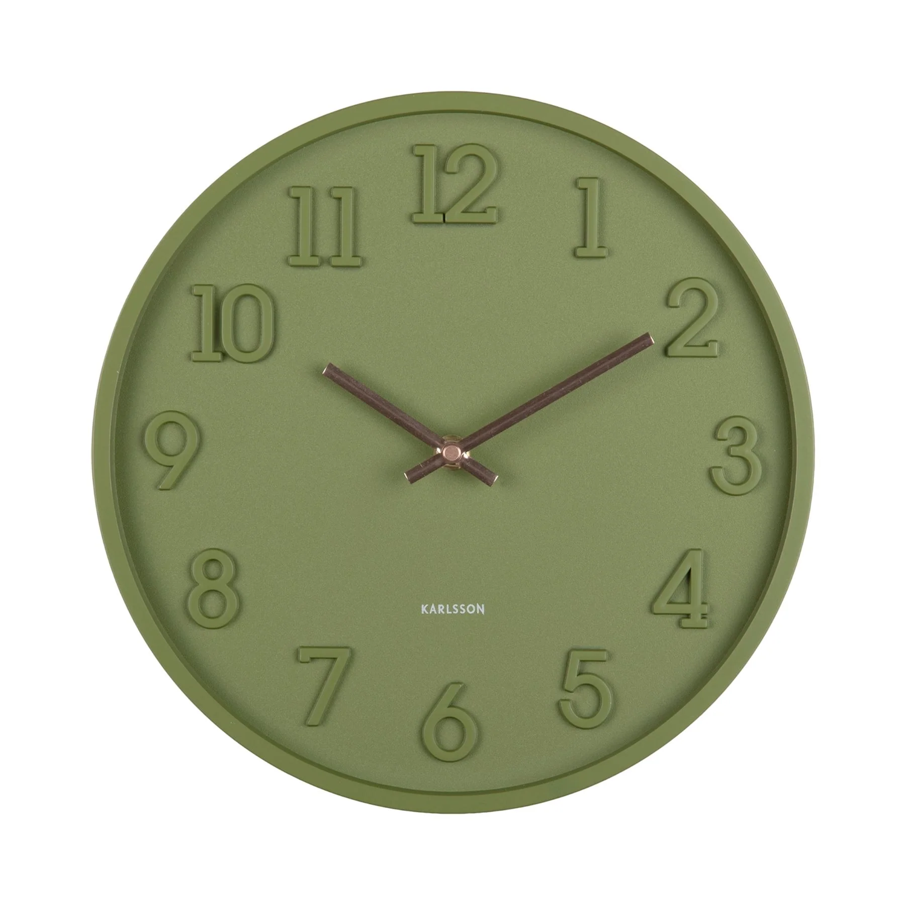 Karlsson Calma Sweep Movement Wall Clock - Image 15