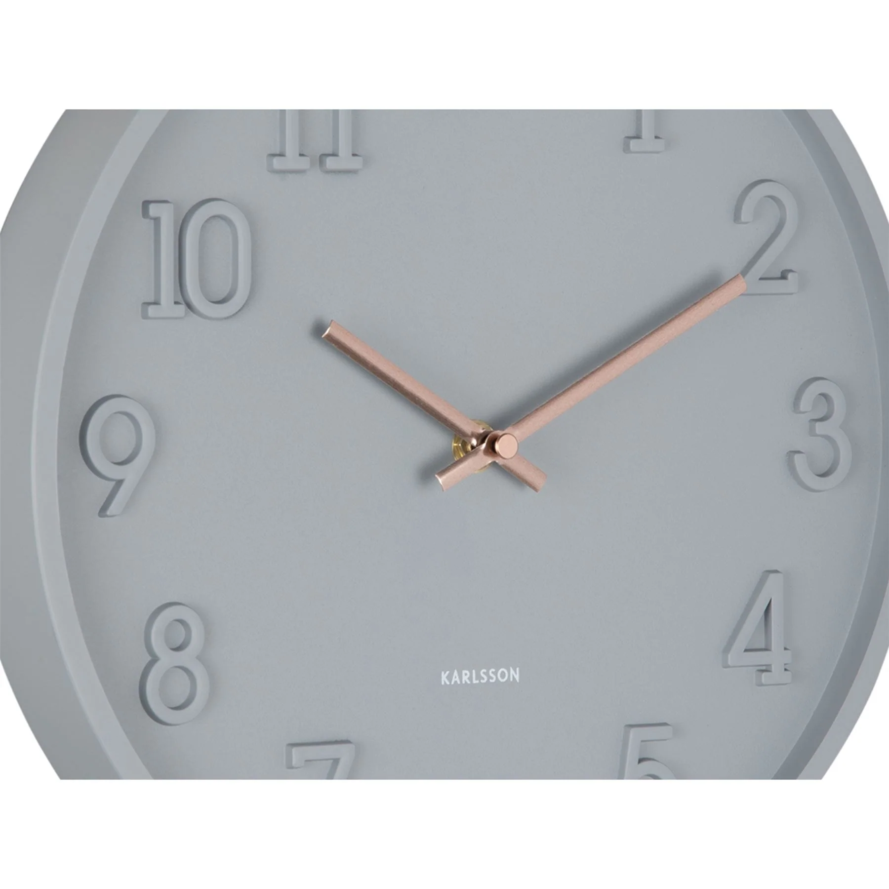 Karlsson Calma Sweep Movement Wall Clock - Image 9