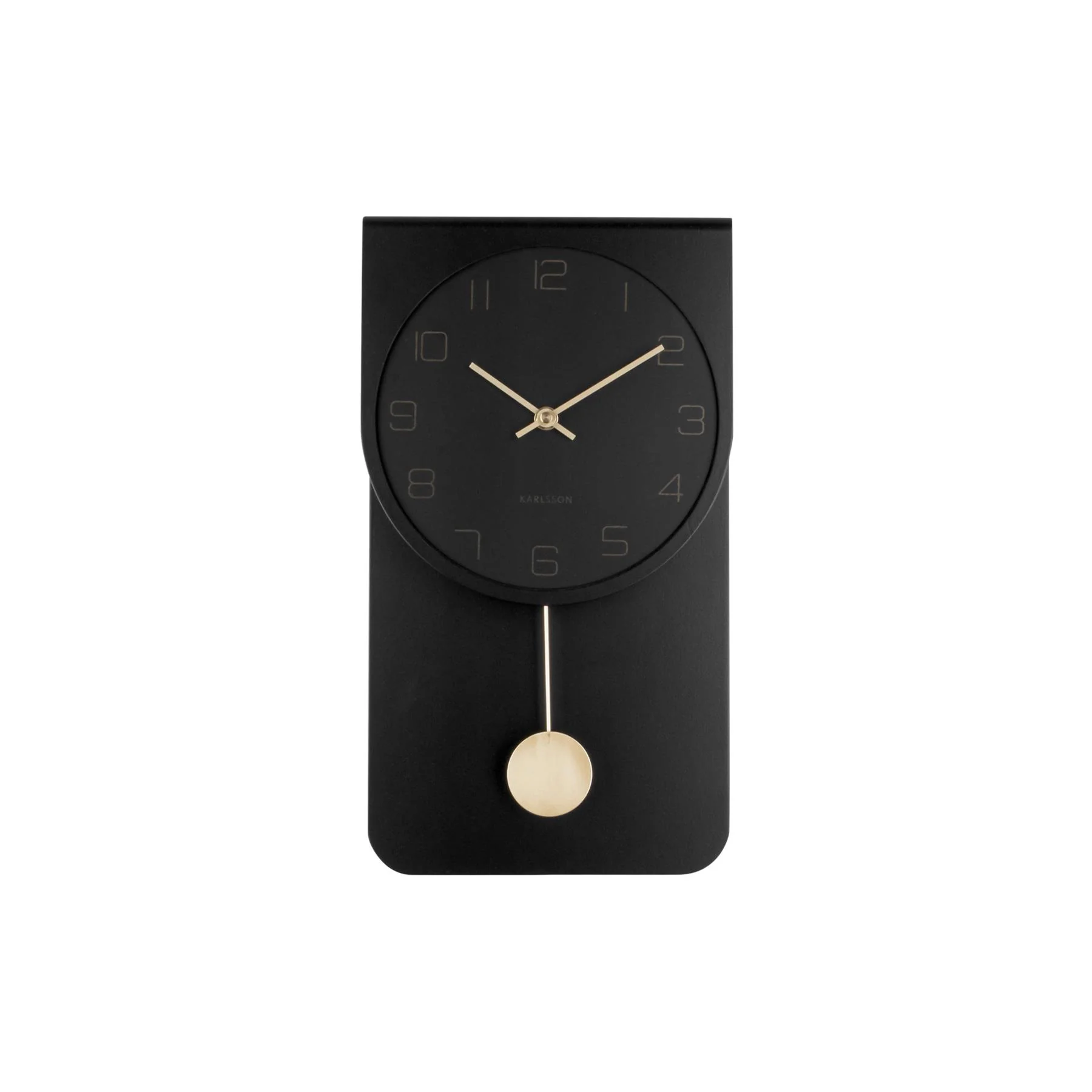 Karlsson Casa Pendulum Wall Clock - Image 2