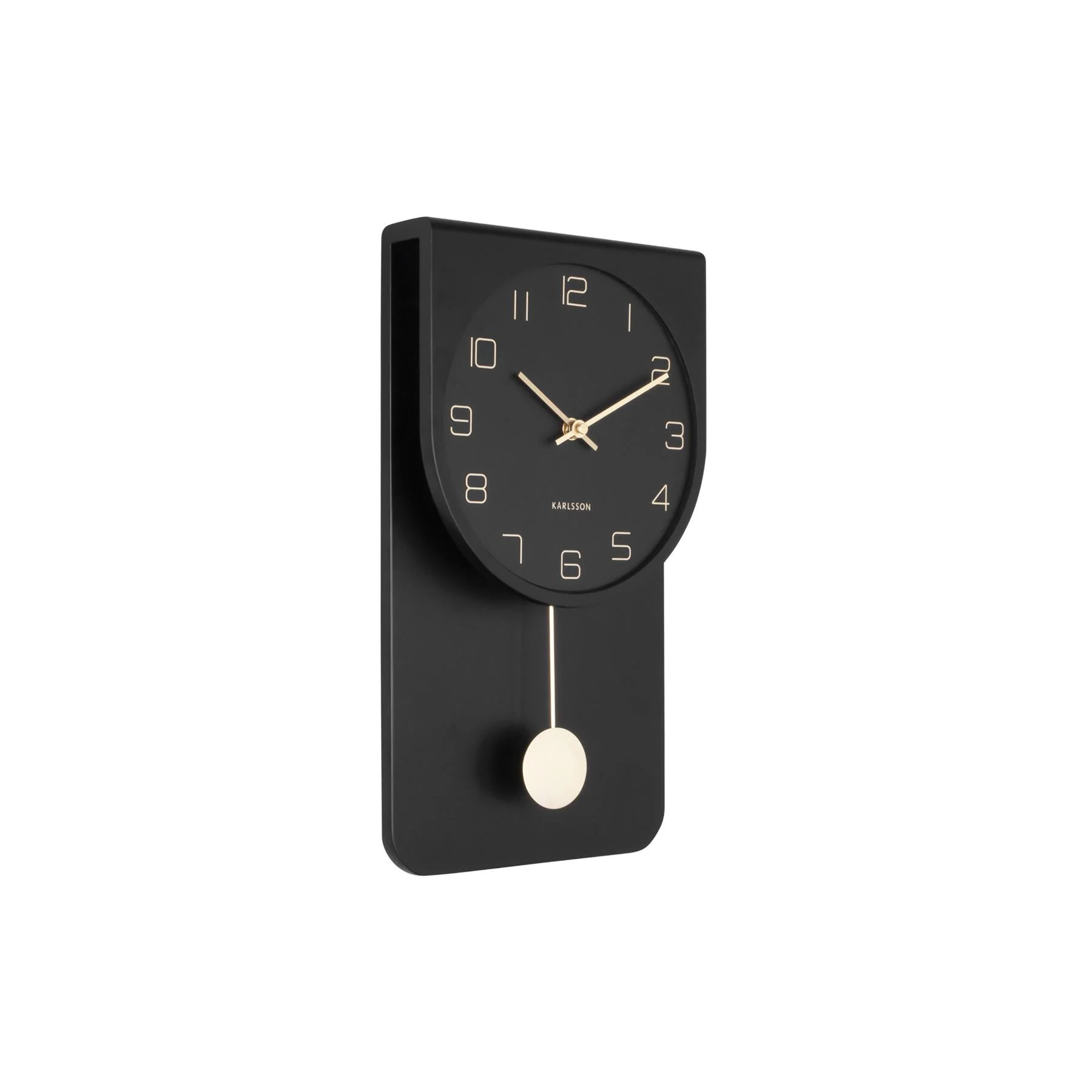 Karlsson Casa Pendulum Wall Clock - Image 3