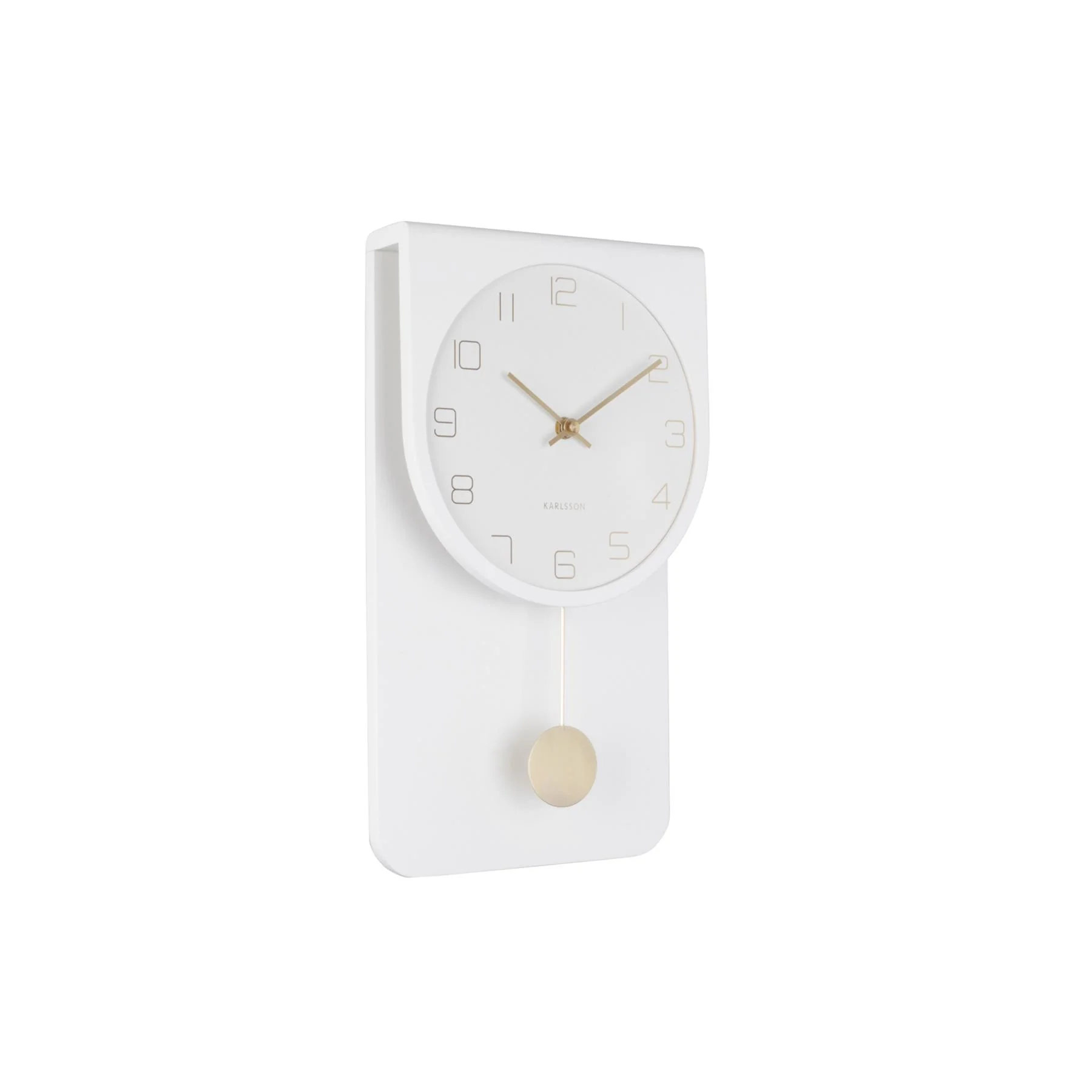 Karlsson Casa Pendulum Wall Clock - Image 8