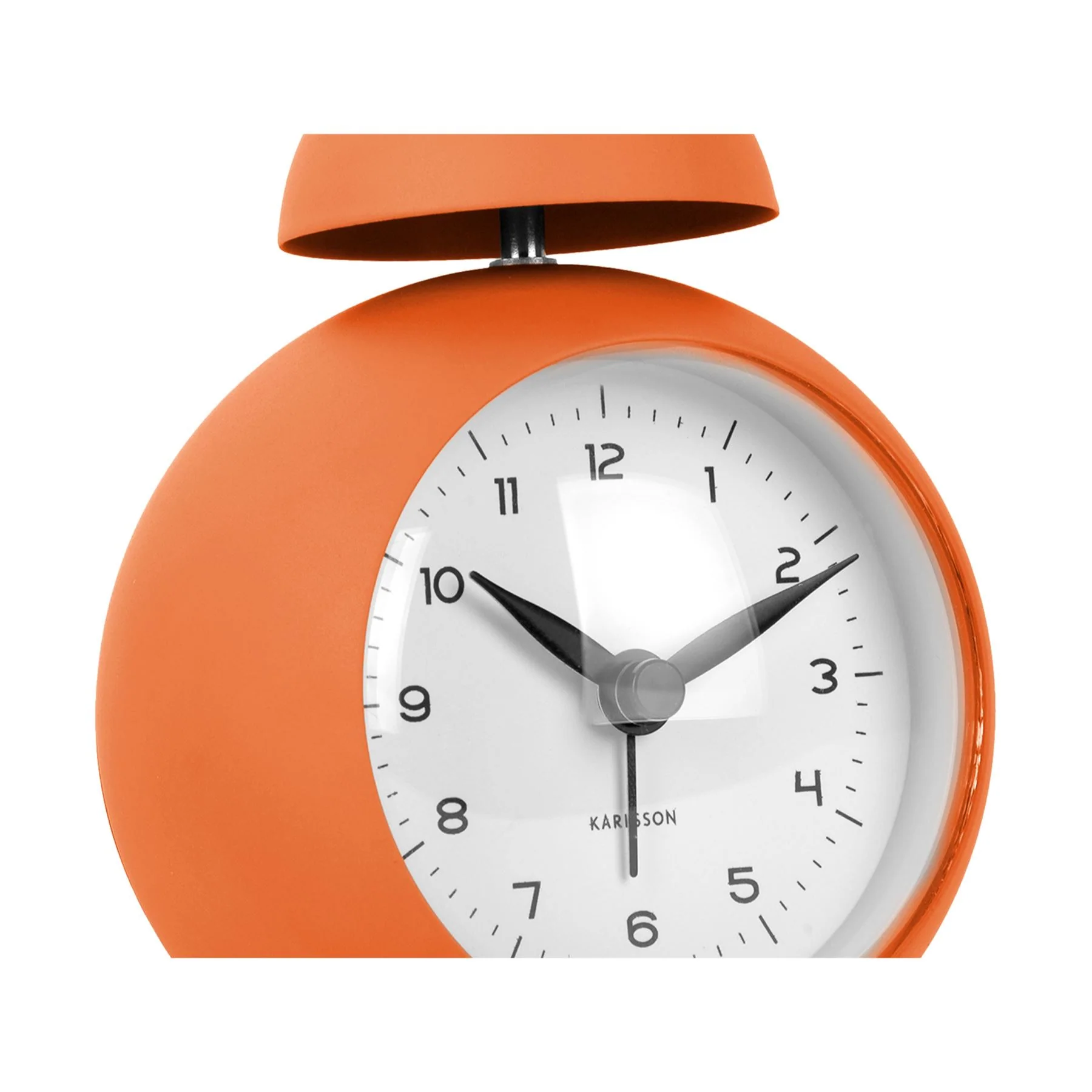 Karlsson Chaplin Analogue Alarm Clock - Image 10