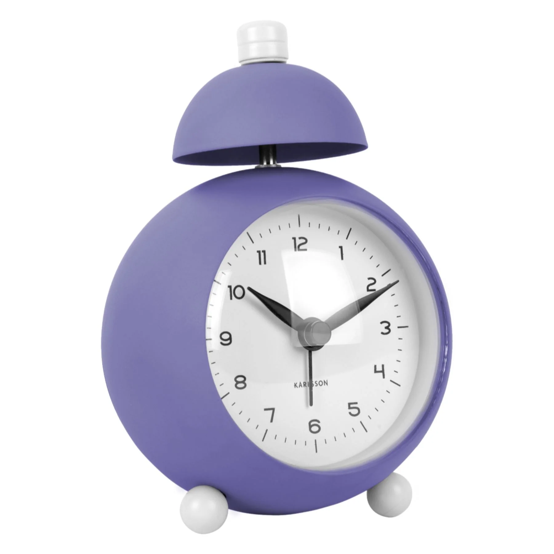 Karlsson Chaplin Analogue Alarm Clock - Image 12