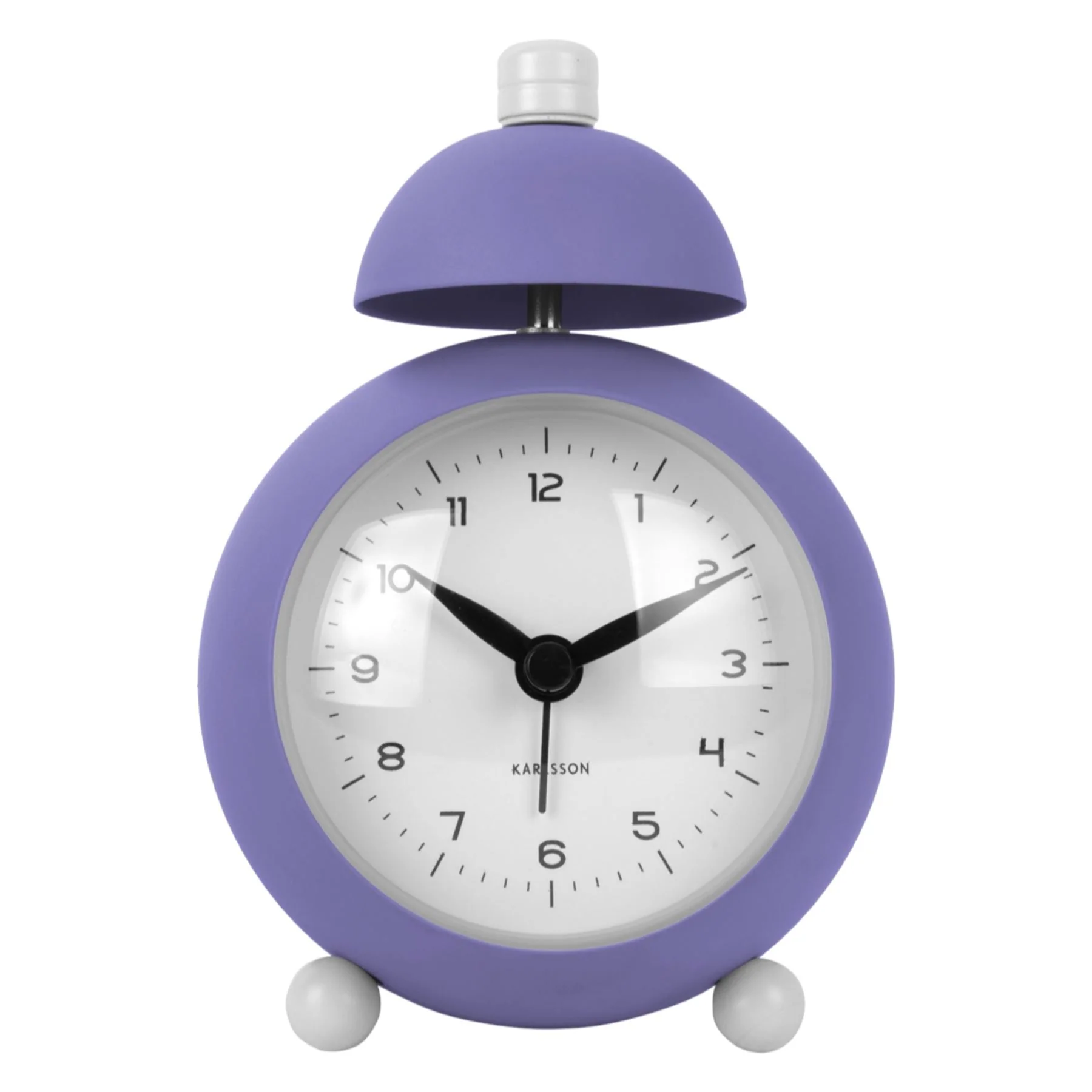 Karlsson Chaplin Analogue Alarm Clock - Image 13