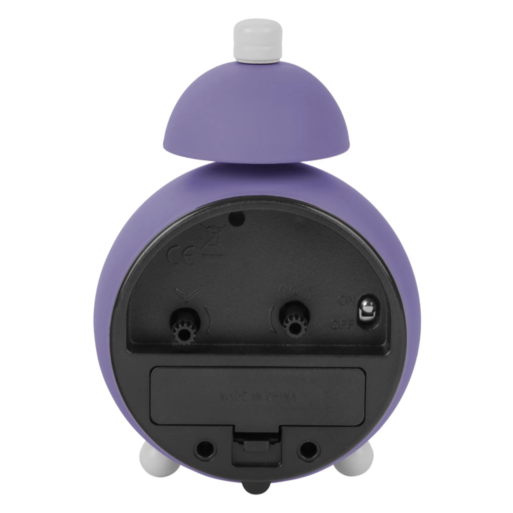 Karlsson Chaplin Analogue Alarm Clock - Image 14