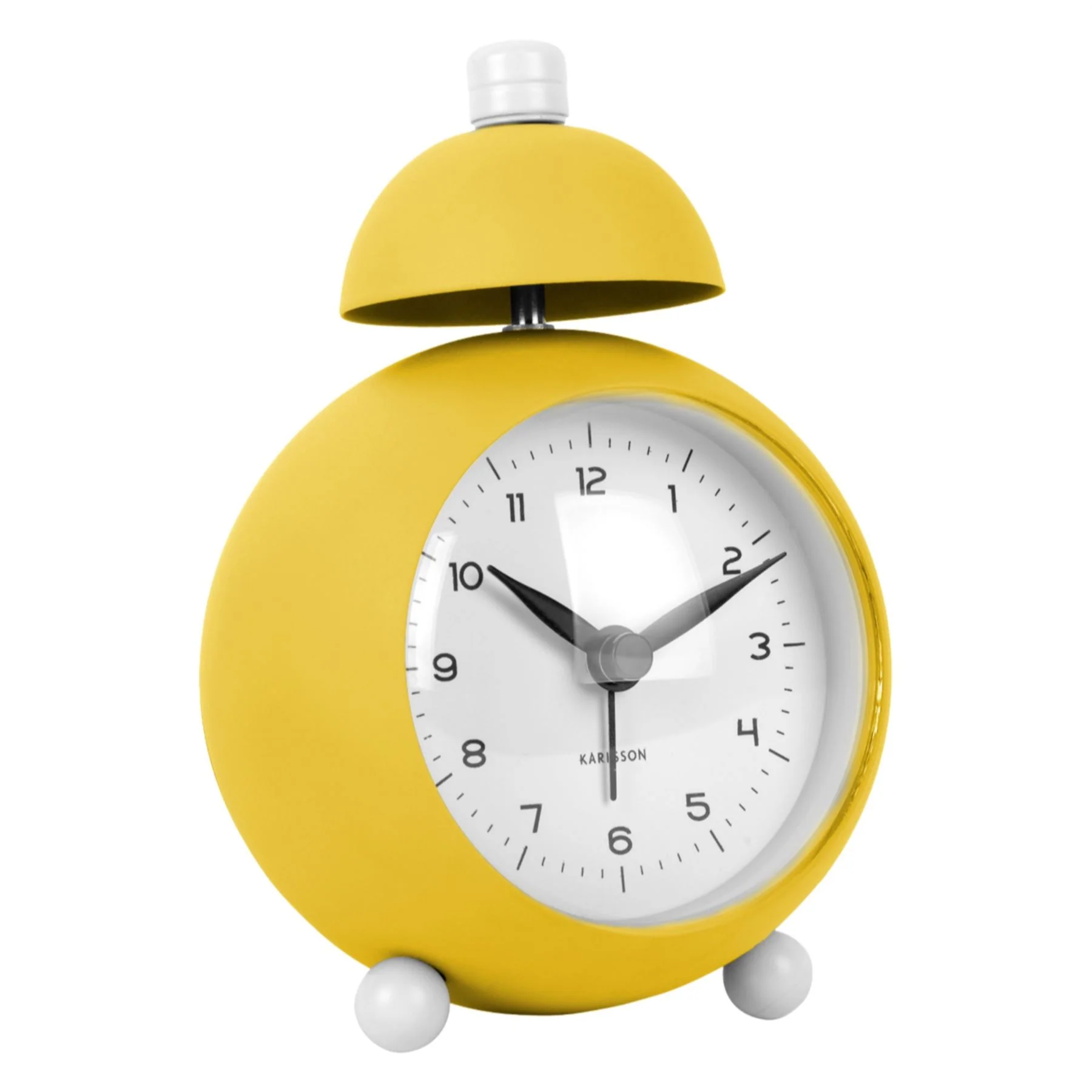 Karlsson Chaplin Analogue Alarm Clock - Image 17