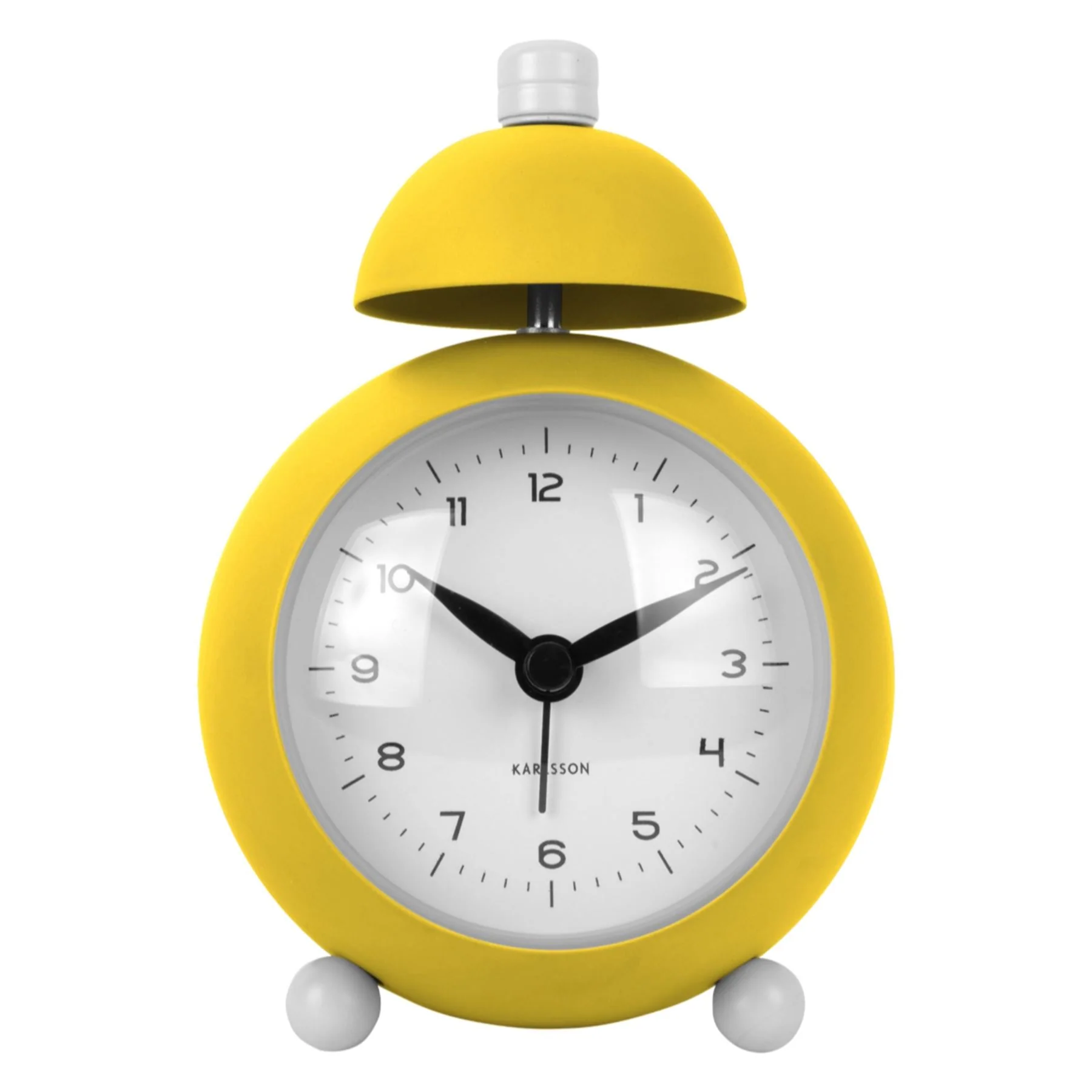 Karlsson Chaplin Analogue Alarm Clock - Image 18