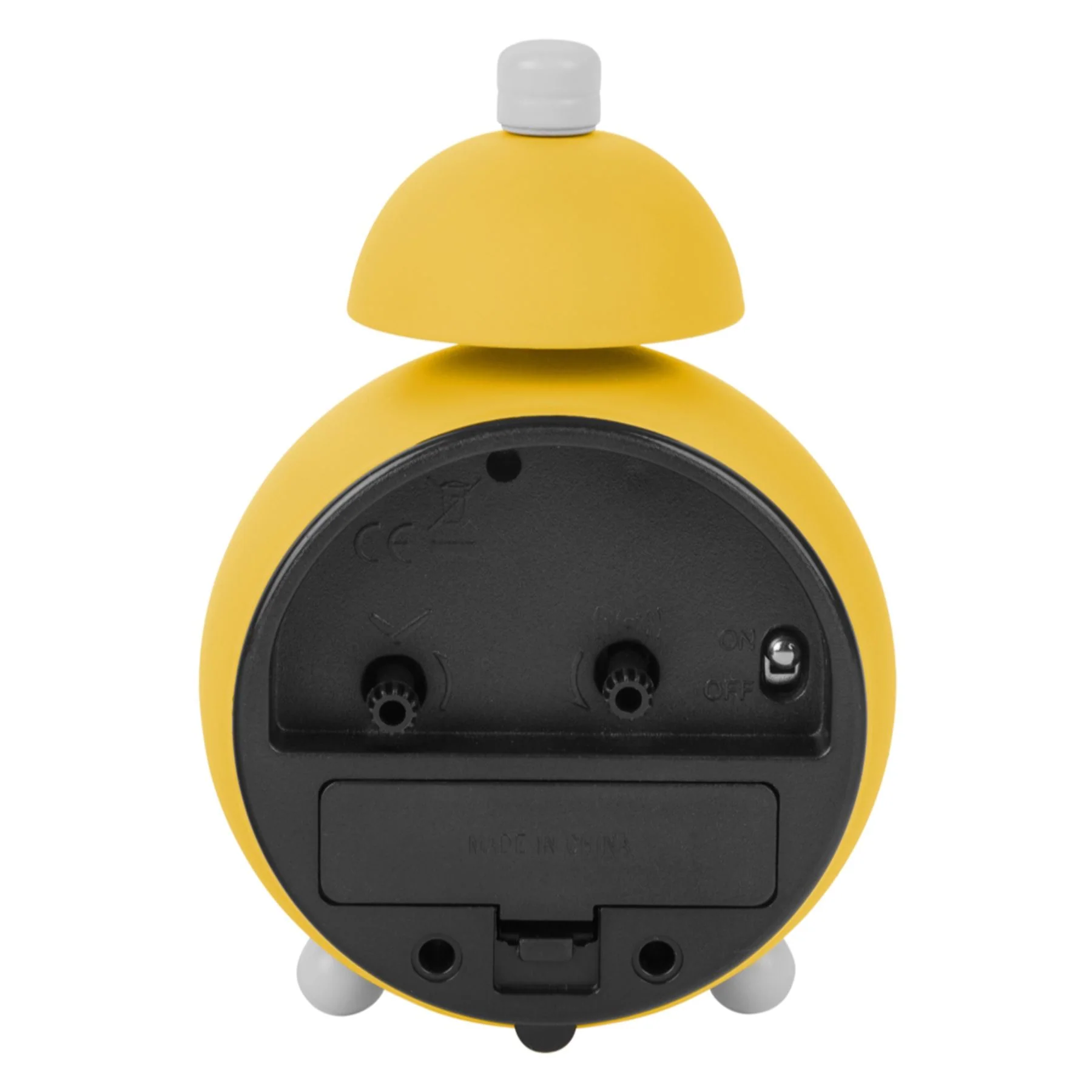 Karlsson Chaplin Analogue Alarm Clock - Image 19