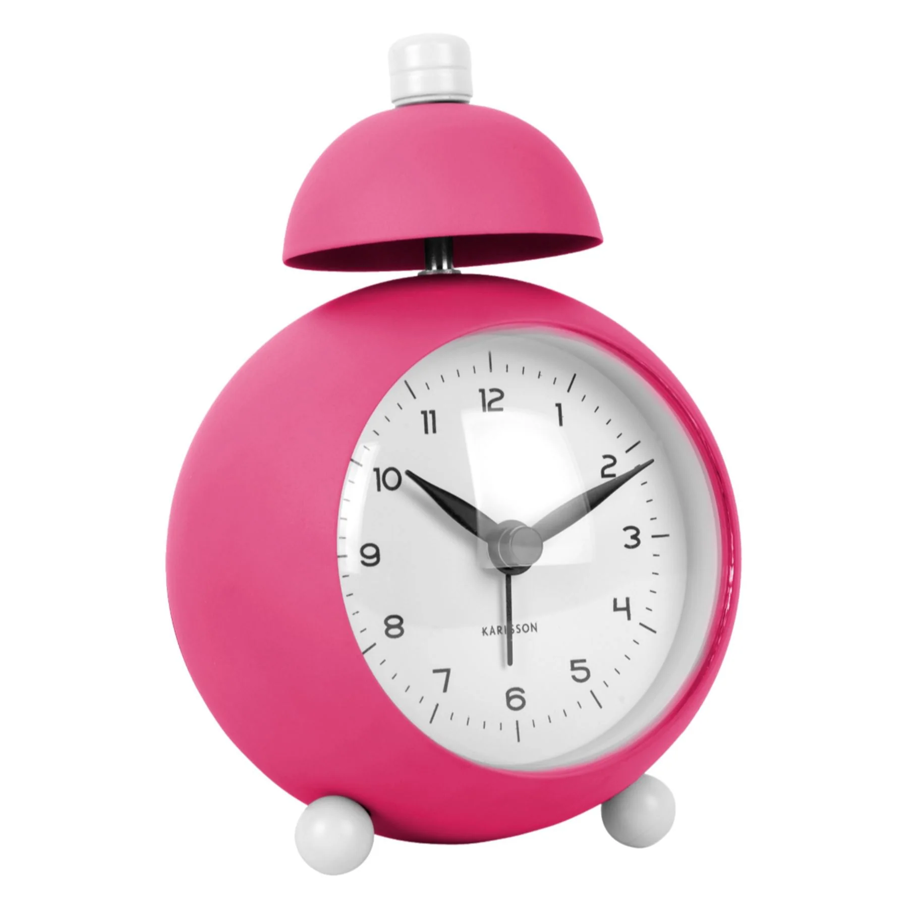 Karlsson Chaplin Analogue Alarm Clock - Image 23