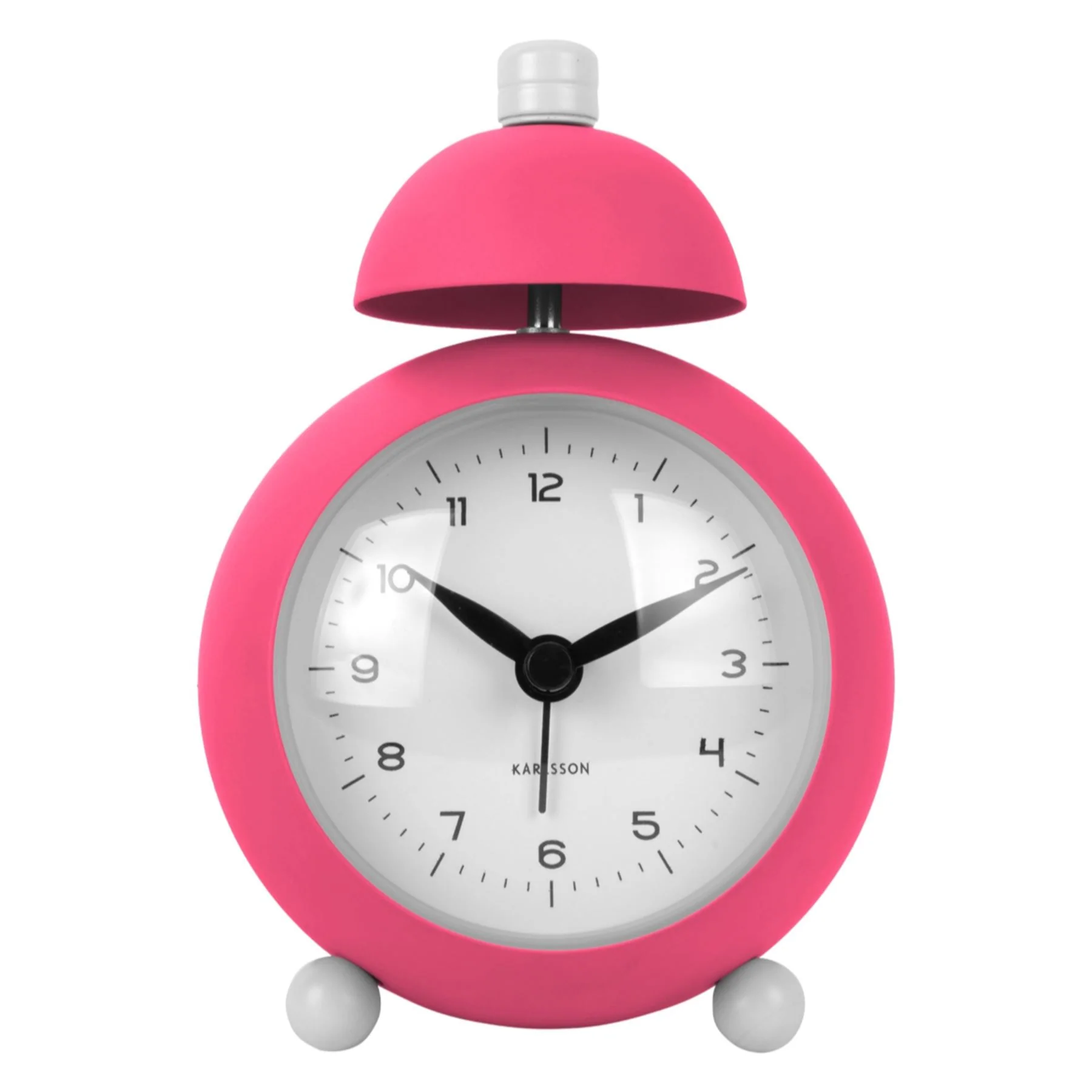 Karlsson Chaplin Analogue Alarm Clock - Image 24