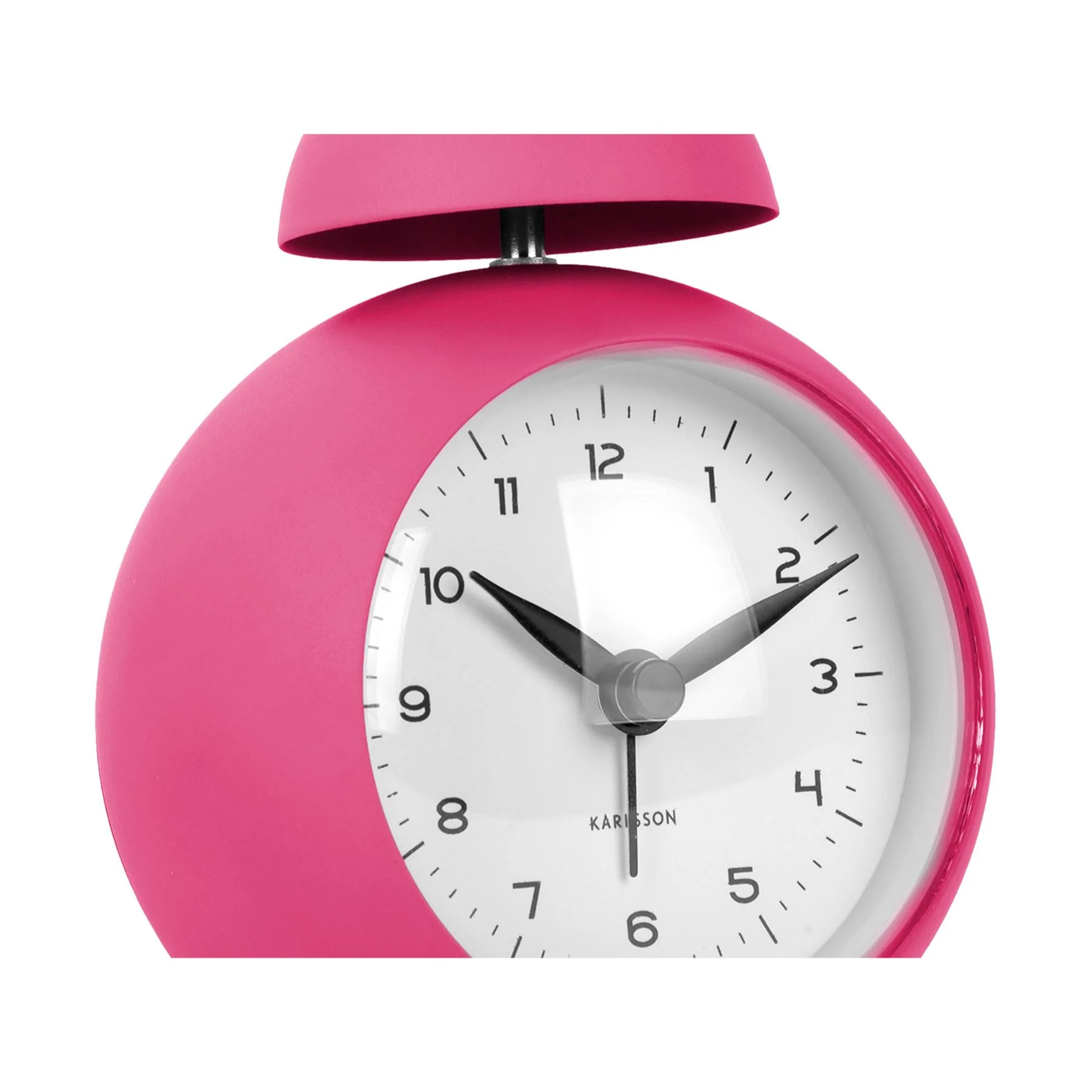 Karlsson Chaplin Analogue Alarm Clock - Image 26