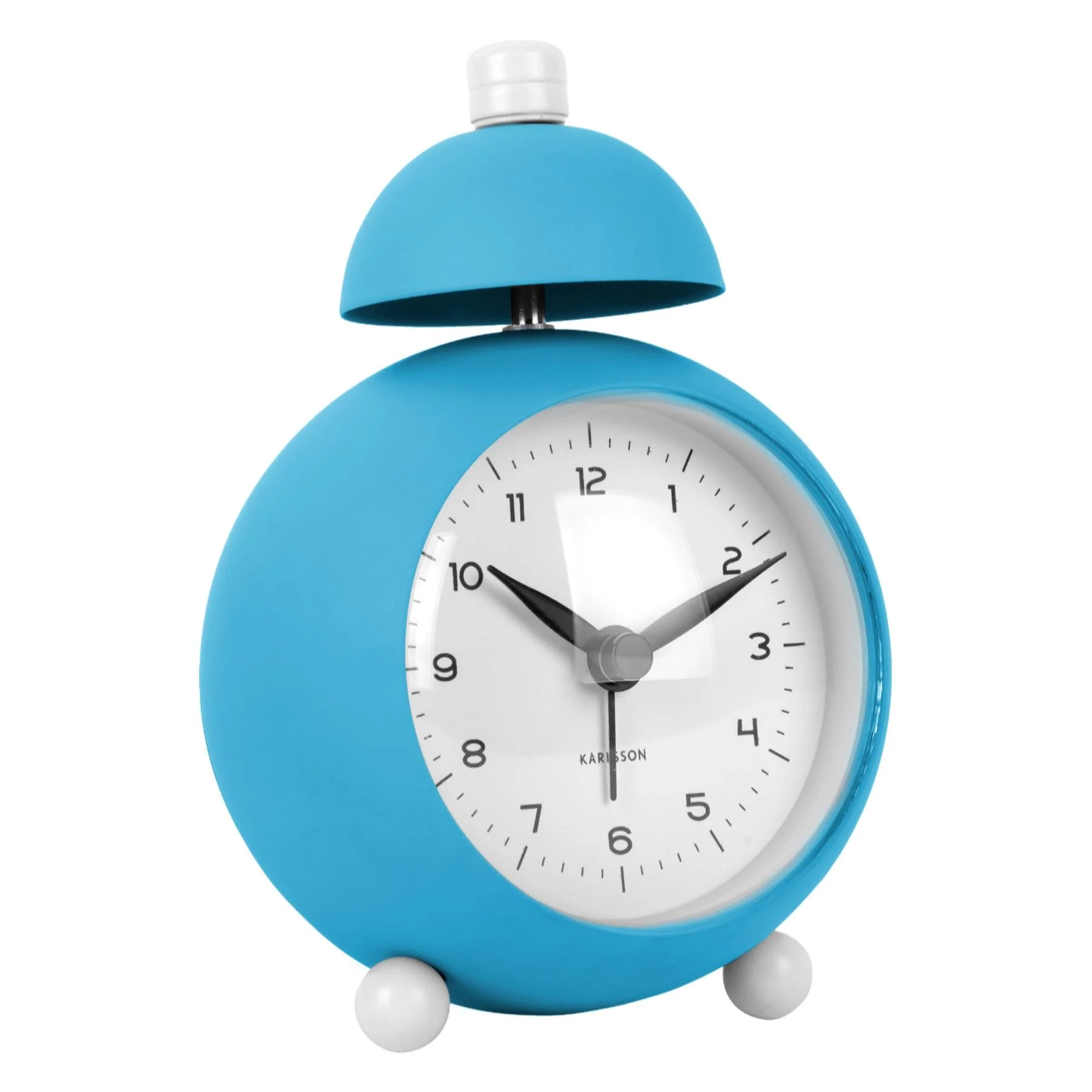 Karlsson Chaplin Analogue Alarm Clock - Image 28
